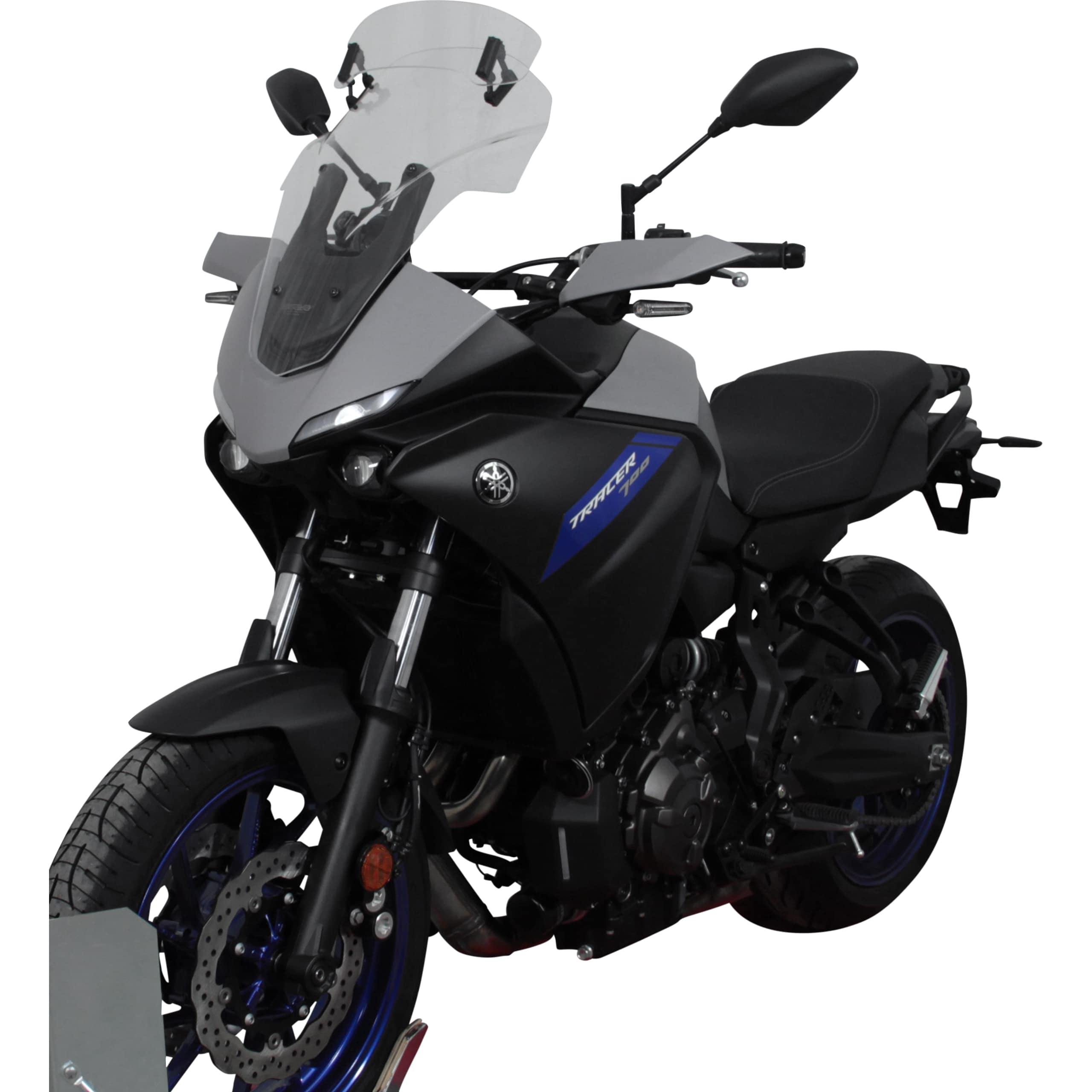 MRA Vario-Tourenscheibe VTM klar für Yamaha Tracer 7 2020- - Motorradteile & Ersatzteile - Verkleidungen & Abdeckungen