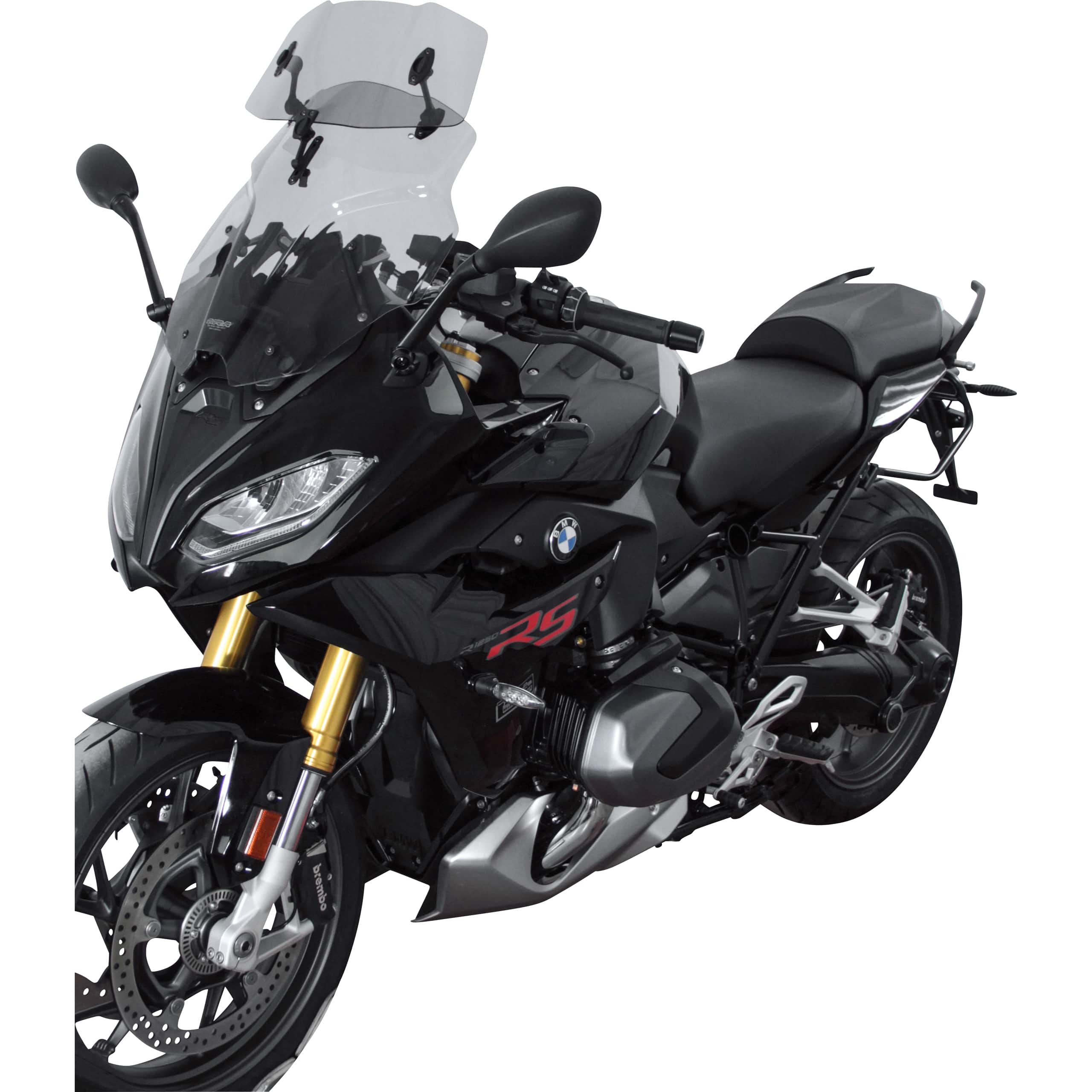 MRA Vario-X-creen Scheibe VXC getönt für BMW R 1250 RS - Motorradteile & Ersatzteile - Anbauteile