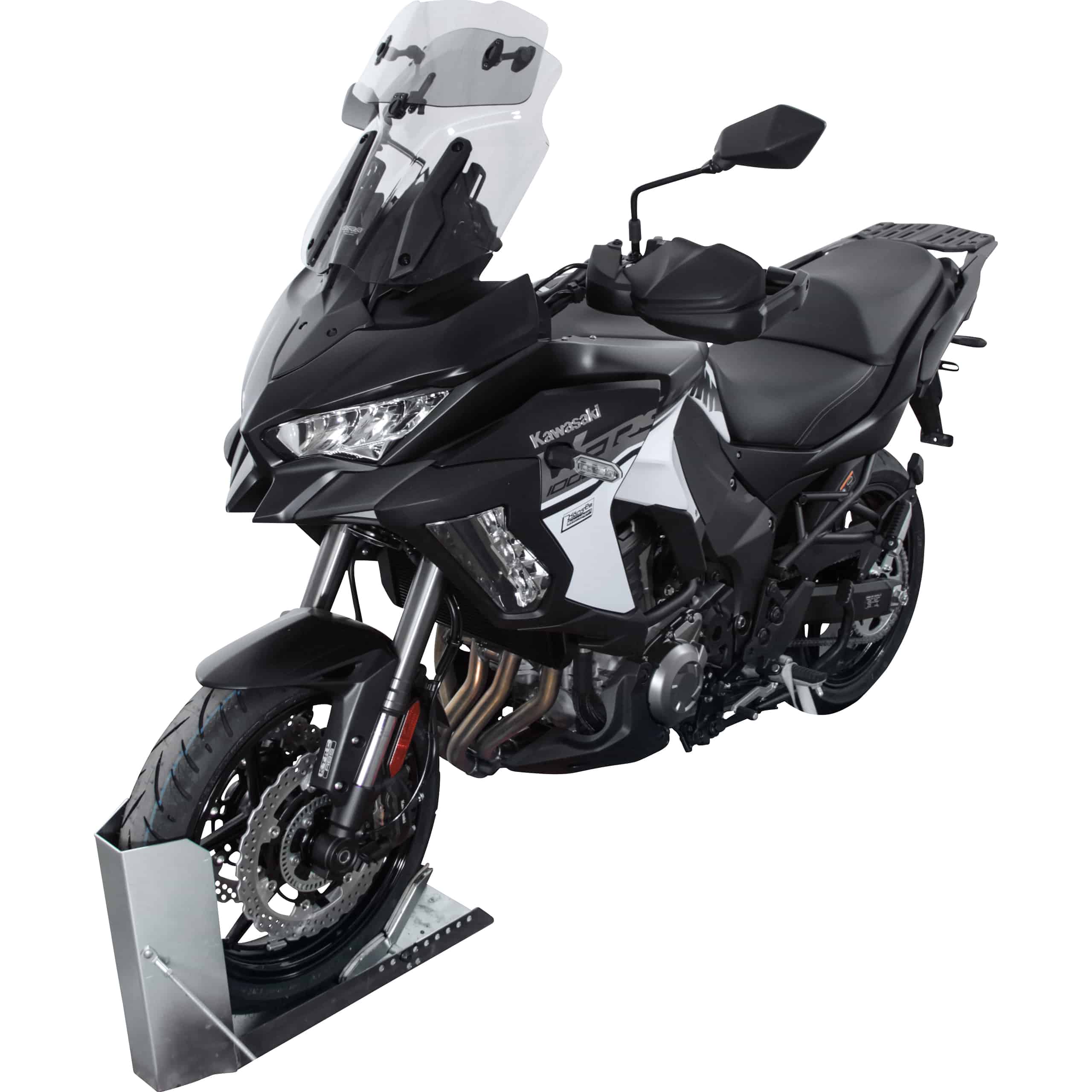 MRA Vario-X-creen Scheibe VXC getönt für KLZ 1000 Versys 2019- - Motorradteile & Ersatzteile - Anbauteile