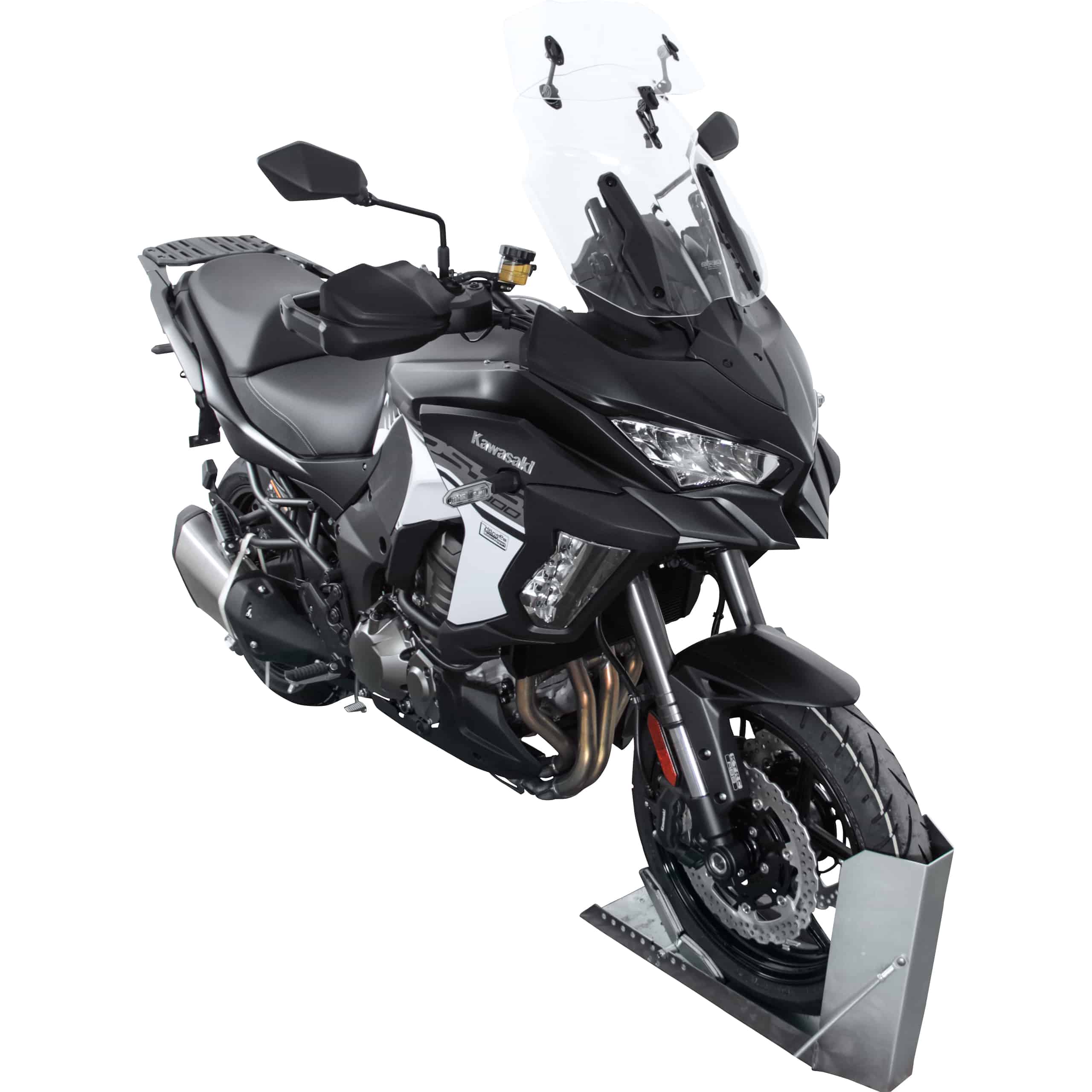 MRA Vario-X-creen Scheibe VXC klar für KLZ 1000 Versys 2019-2020 - Motorradteile & Ersatzteile - Anbauteile