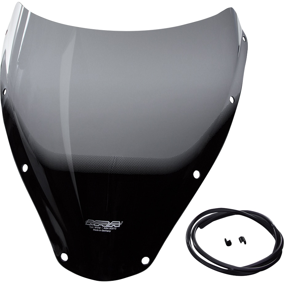 MRA Verkleidungsscheibe Originalform O getönt f. 750-1000 SS 98- - Motorradteile & Ersatzteile - Verkleidungen & Abdeckungen