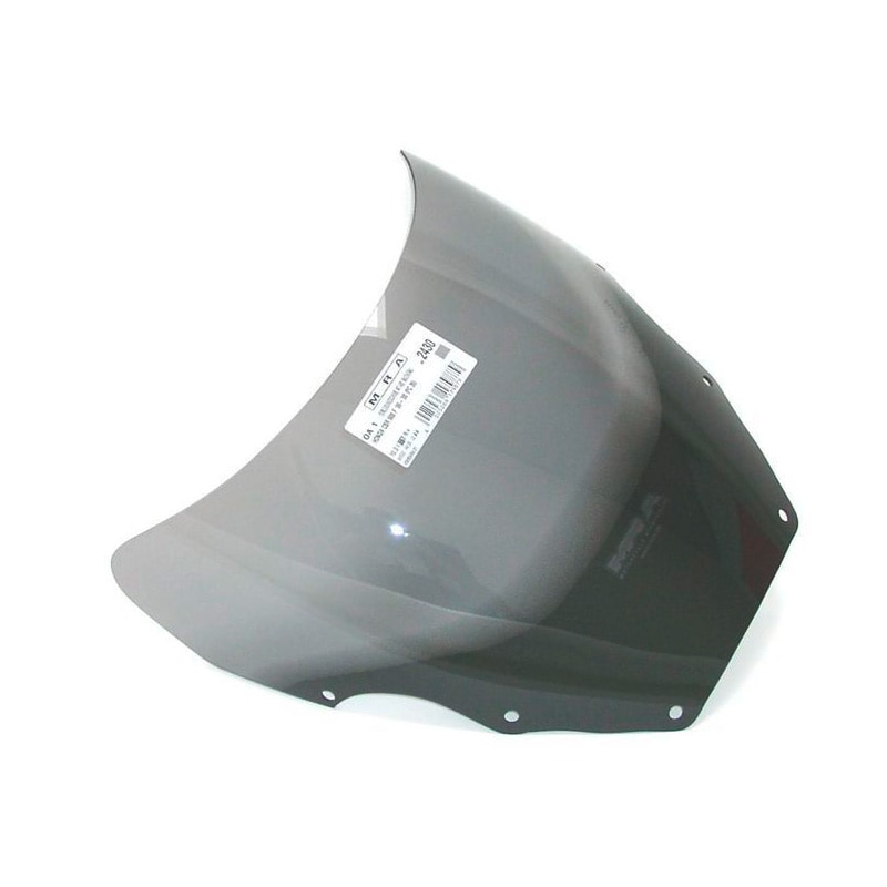 MRA Verkleidungsscheibe Originalform O getönt f. CBR 600 F 99-00 - Motorradteile & Ersatzteile - Verkleidungen & Abdeckungen