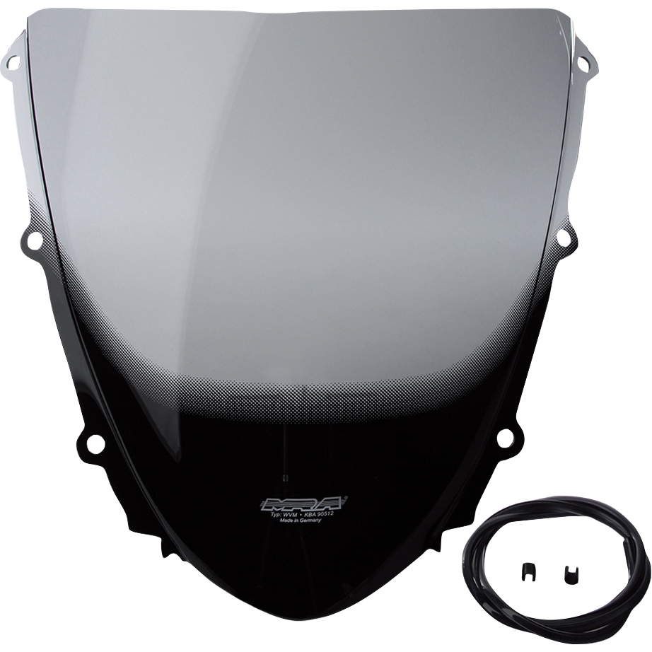 MRA Verkleidungsscheibe Originalform O getönt f. CBR1000RR 04-07 - Motorradteile & Ersatzteile - Verkleidungen & Abdeckungen