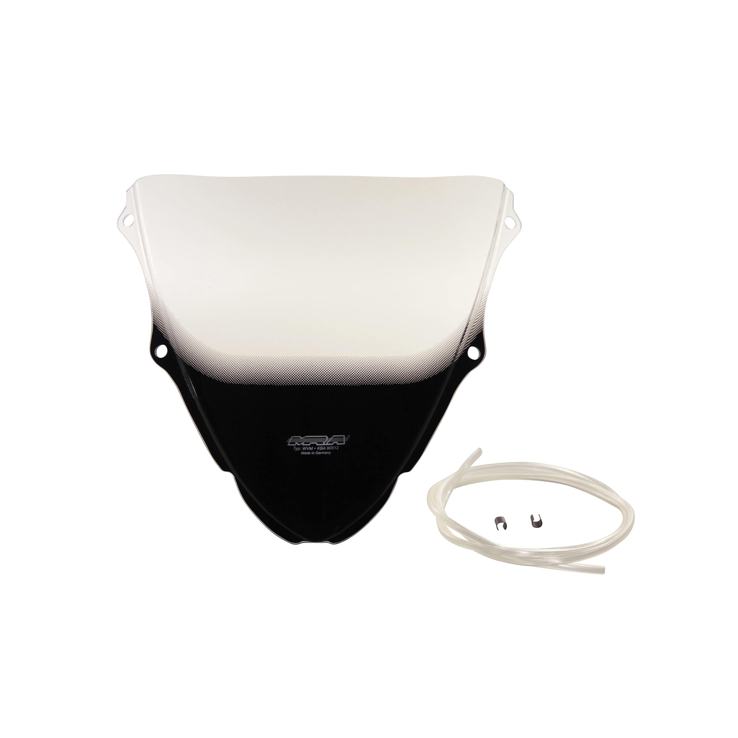 MRA Verkleidungsscheibe Originalform O getönt f. CBR1000RR 08-11 - Motorradteile & Ersatzteile - Verkleidungen & Abdeckungen