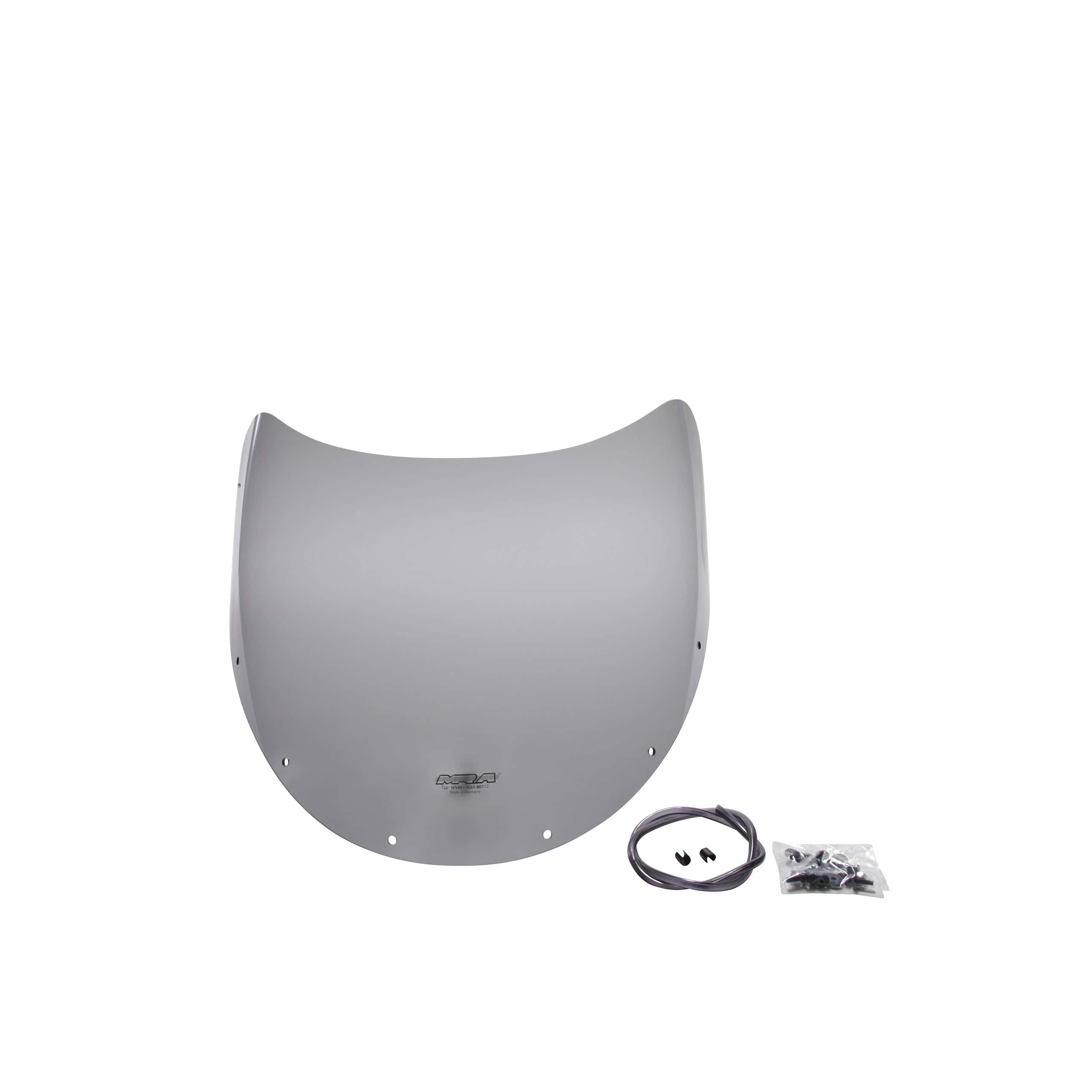 MRA Verkleidungsscheibe Originalform O getönt f. GSX-R 750 88-90 - Motorradteile & Ersatzteile - Verkleidungen & Abdeckungen