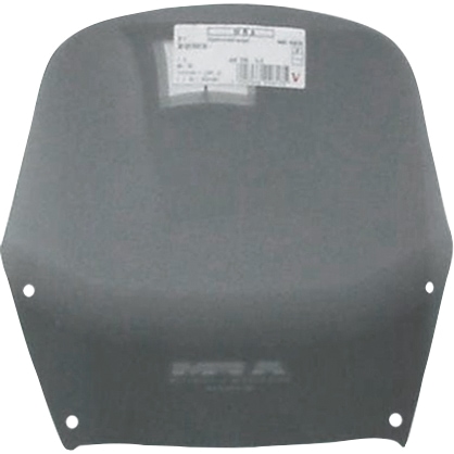 MRA Verkleidungsscheibe Originalform O getönt für DR 650 RS/RSE - Motorradteile & Ersatzteile - Verkleidungen & Abdeckungen