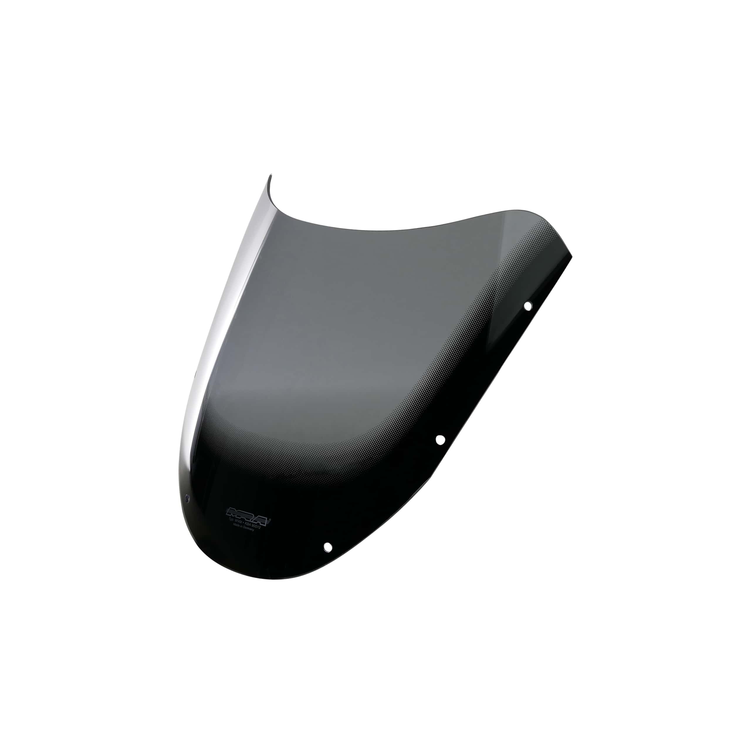 MRA Verkleidungsscheibe Originalform O getönt für FZS 600 98-01 - Motorradteile & Ersatzteile - Verkleidungen & Abdeckungen