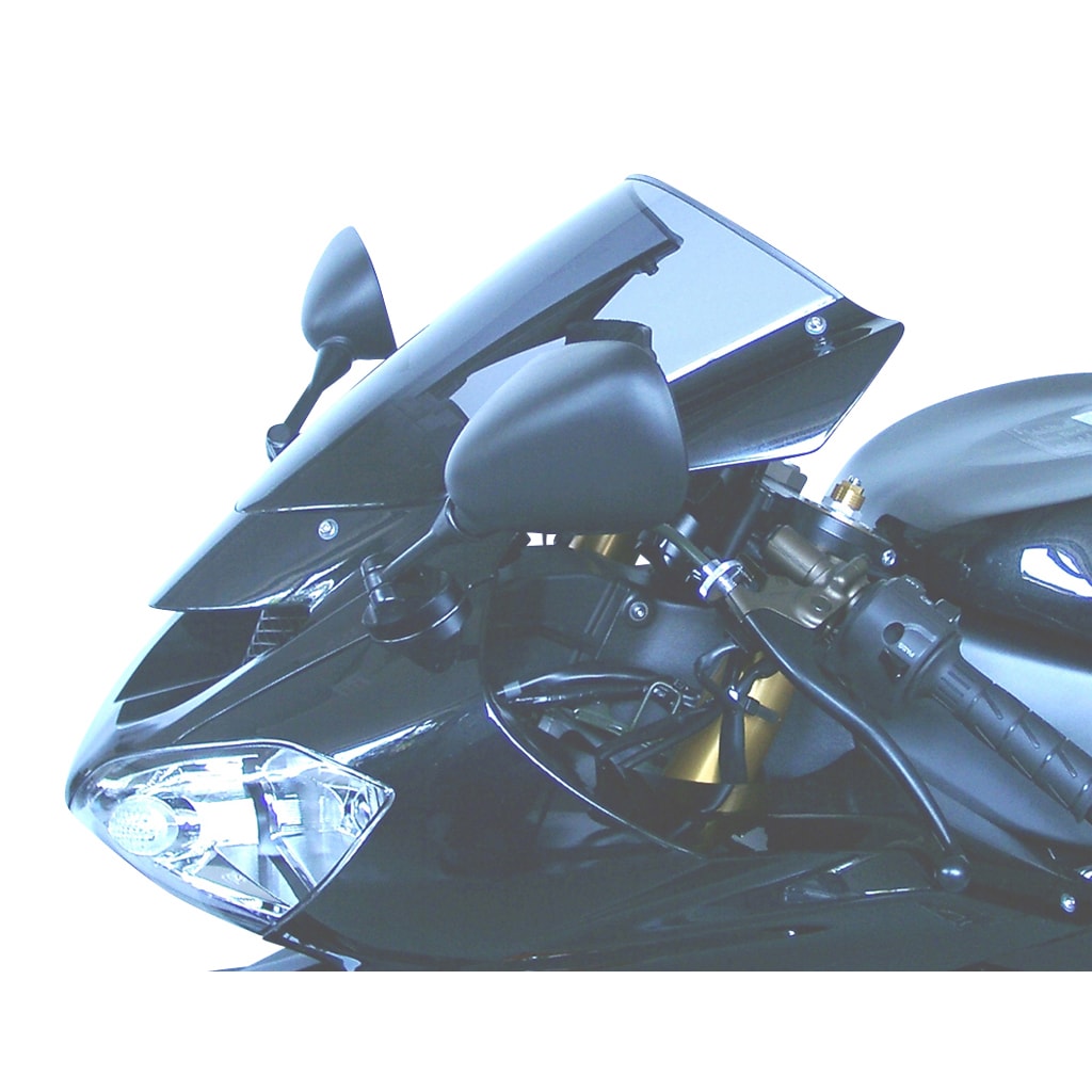 MRA Verkleidungsscheibe Originalform O getönt für Z 750 S/ZX-10 - Motorradteile & Ersatzteile - Verkleidungen & Abdeckungen