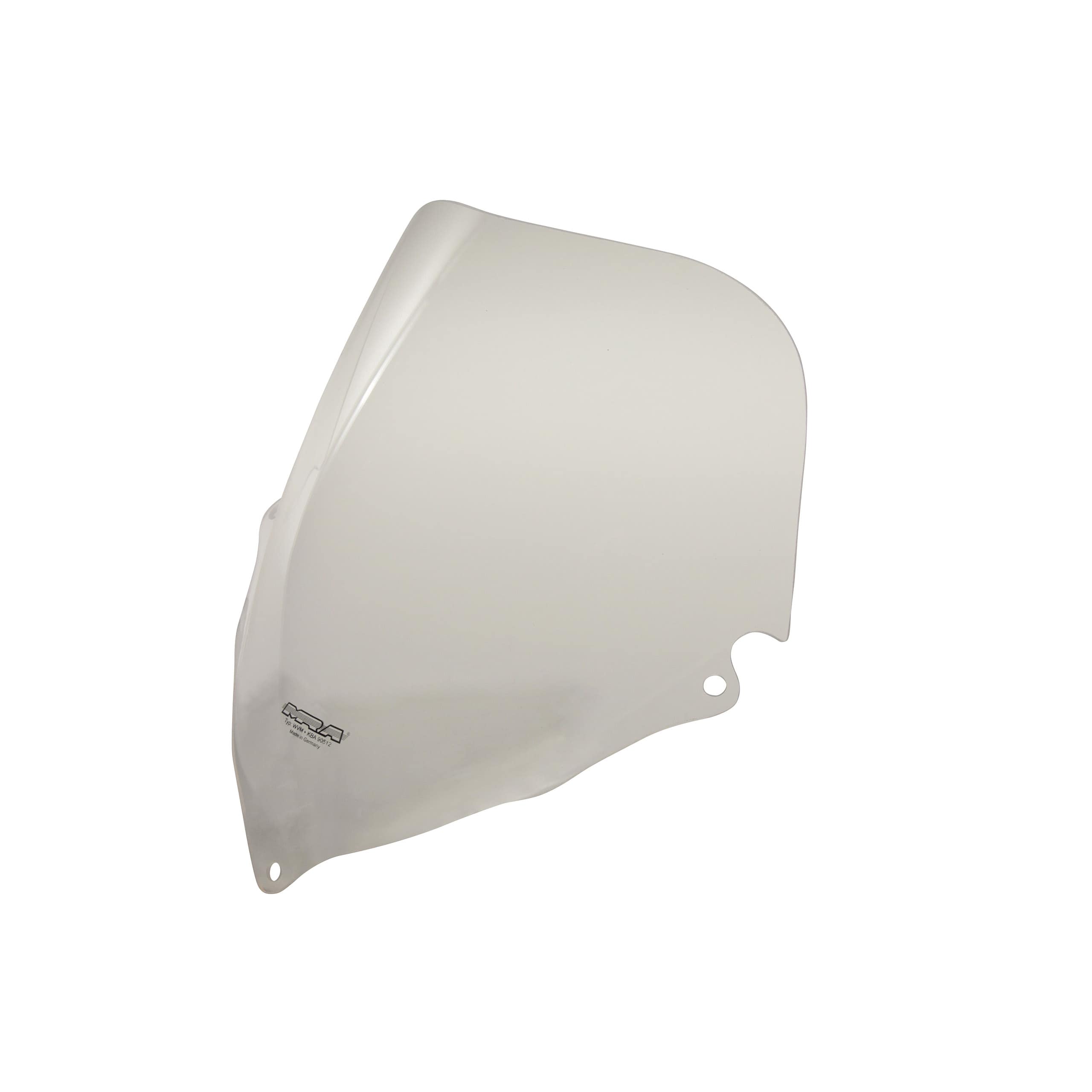 MRA Verkleidungsscheibe Originalform O klar f- GSX 600/750 F 98- - Motorradteile & Ersatzteile - Verkleidungen & Abdeckungen