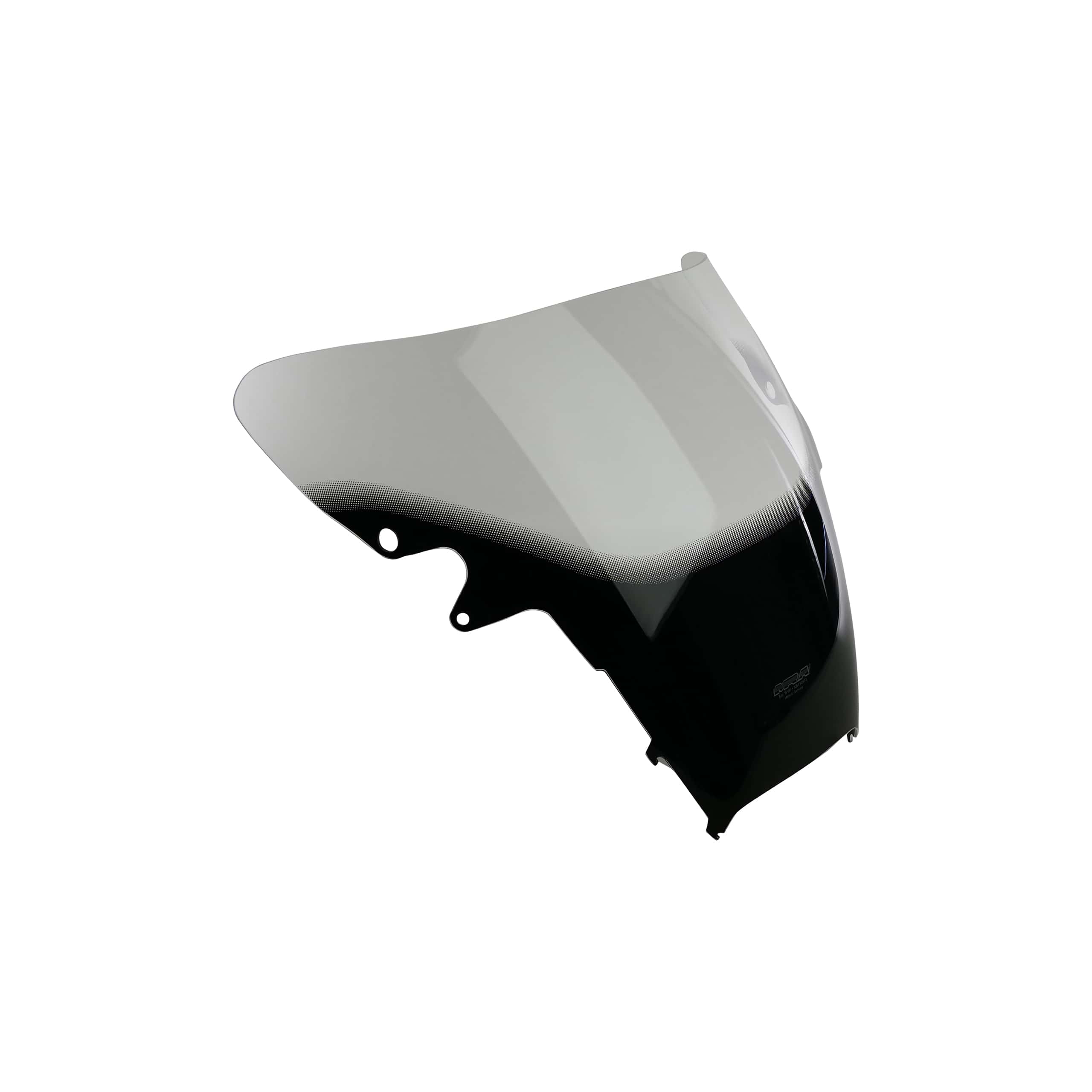 MRA Verkleidungsscheibe Originalform O klar für VFR 800 98-01 - Motorradteile & Ersatzteile - Verkleidungen & Abdeckungen