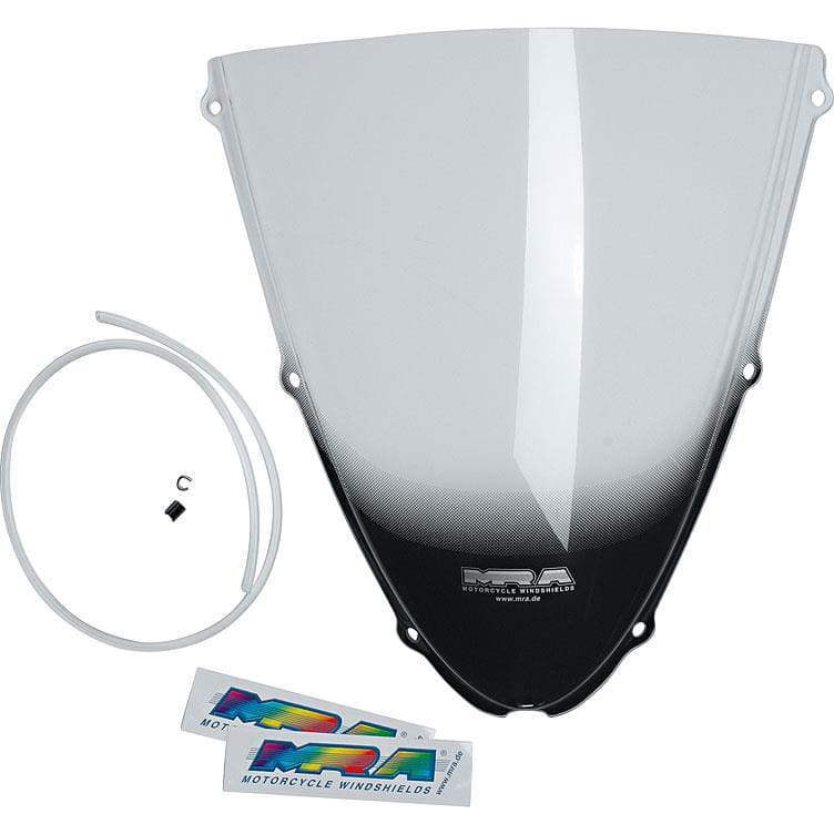 MRA Verkleidungsscheibe Originalform O klar für ZX-6 R/ZX-10 R - Motorradteile & Ersatzteile - Verkleidungen & Abdeckungen