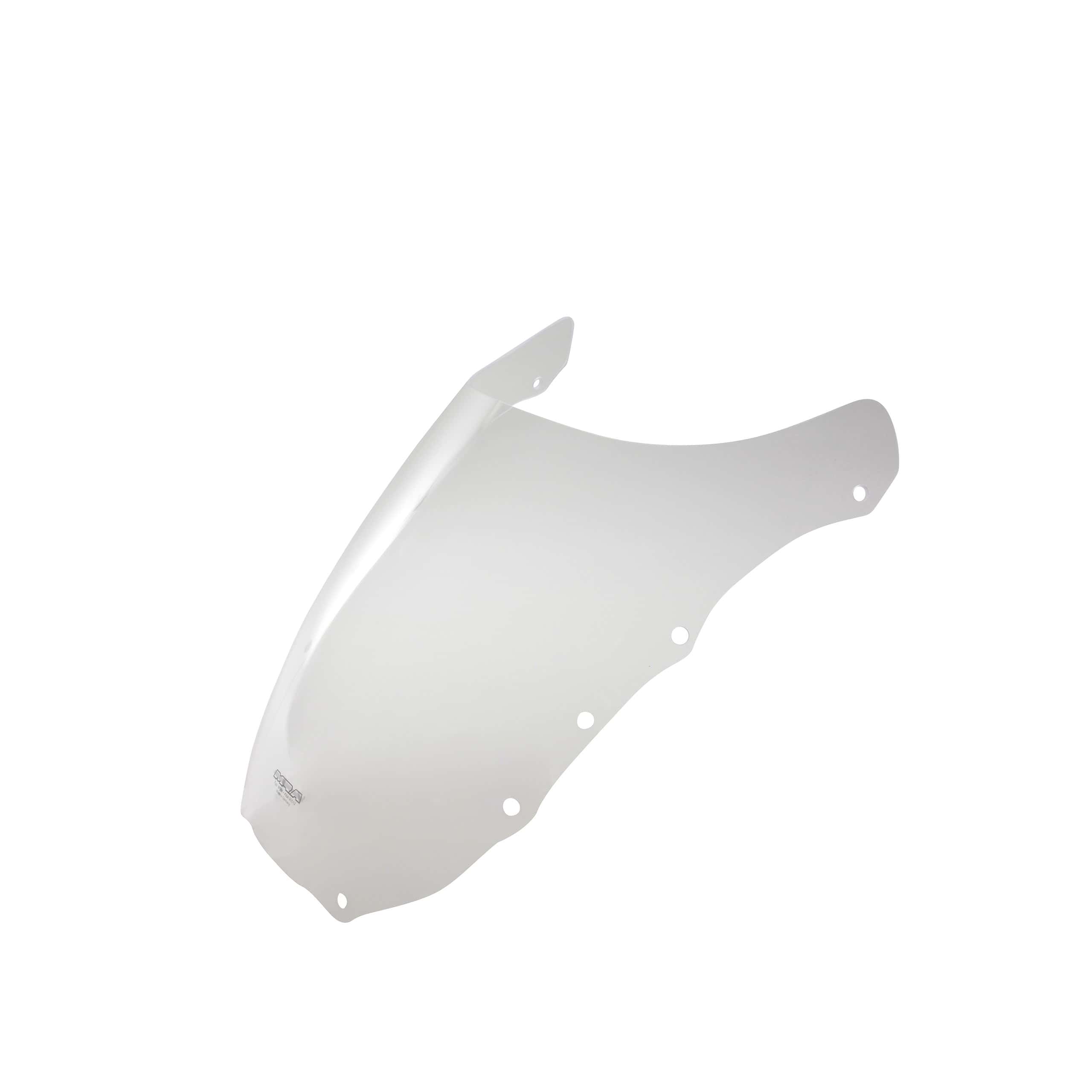 MRA Verkleidungsscheibe Originalform O klar für ZXR 750 /R 91-92 - Motorradteile & Ersatzteile - Verkleidungen & Abdeckungen