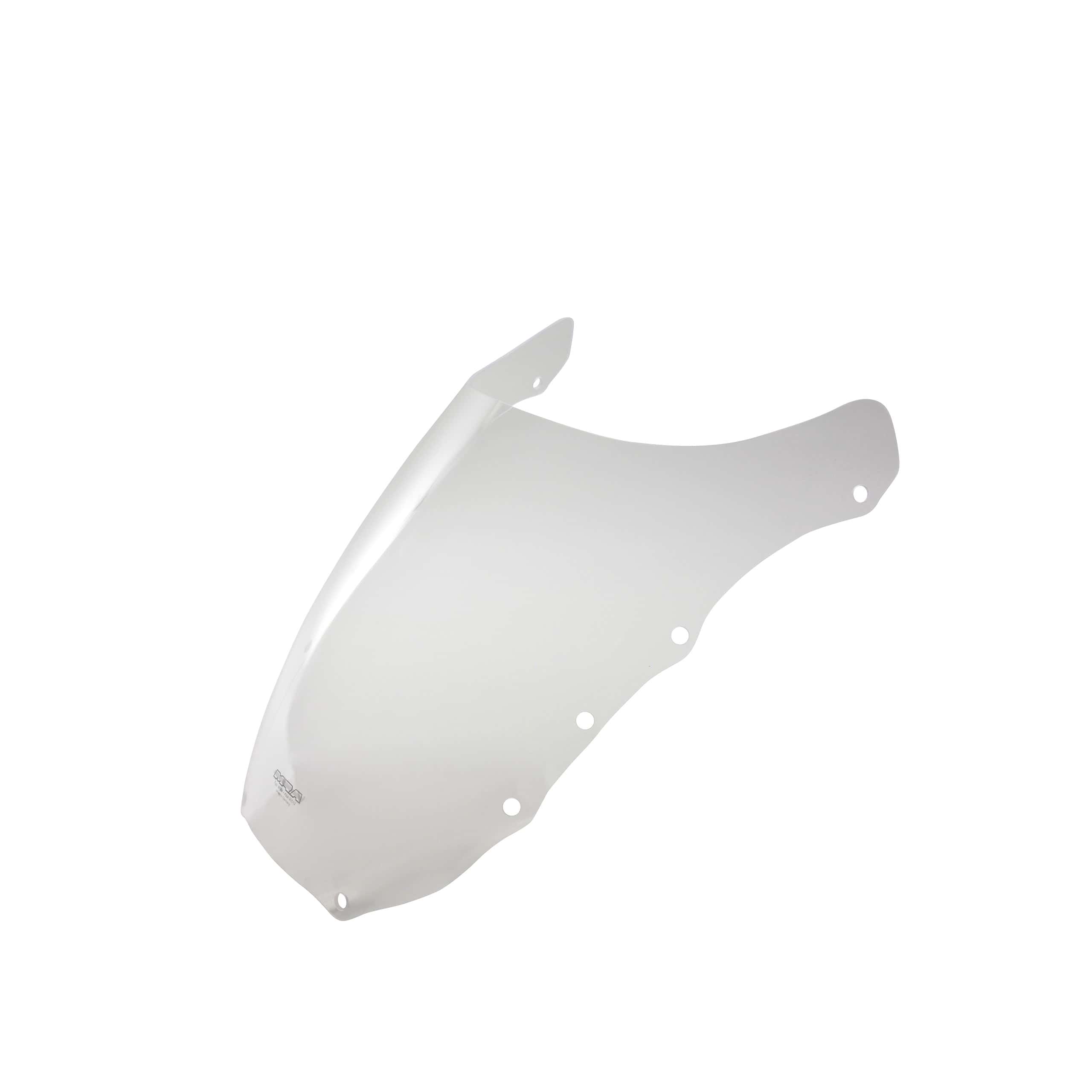 MRA Verkleidungsscheibe Originalform O klar für ZZ-R 1100 93-01 - Motorradteile & Ersatzteile - Verkleidungen & Abdeckungen