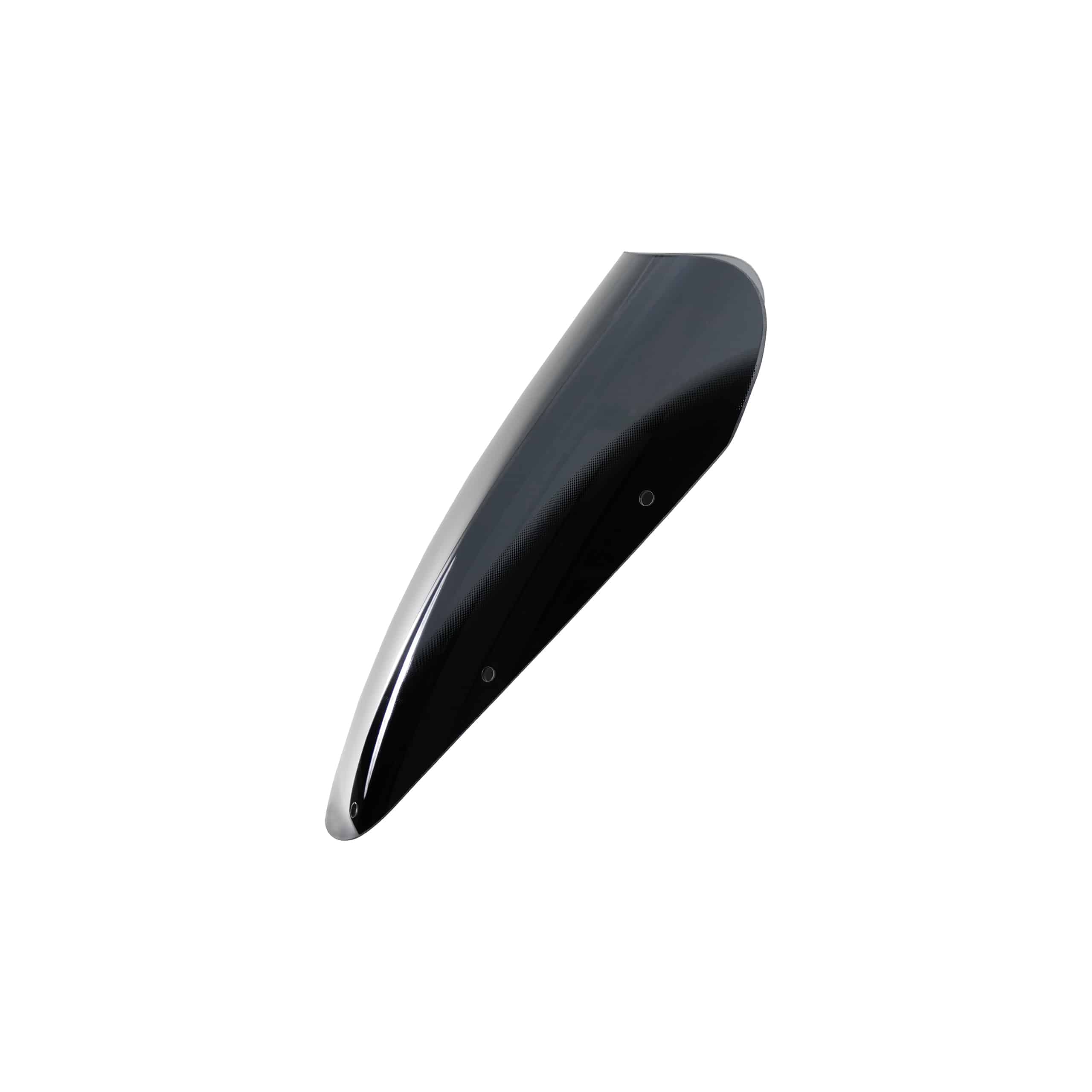 MRA Verkleidungsscheibe Originalform O schwarz f. GPZ 550 UT 84- - Motorradteile & Ersatzteile - Verkleidungen & Abdeckungen