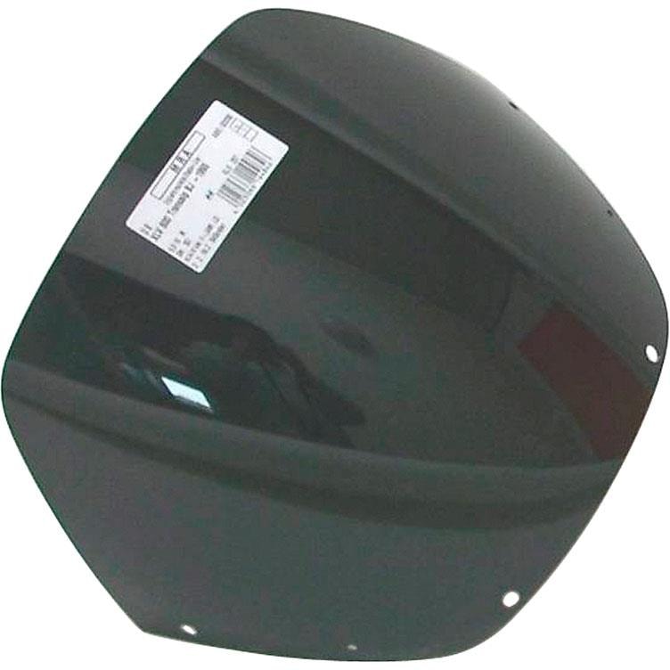MRA Verkleidungsscheibe Originalform O schwarz f. Transalp 87-93 - Motorradteile & Ersatzteile - Verkleidungen & Abdeckungen