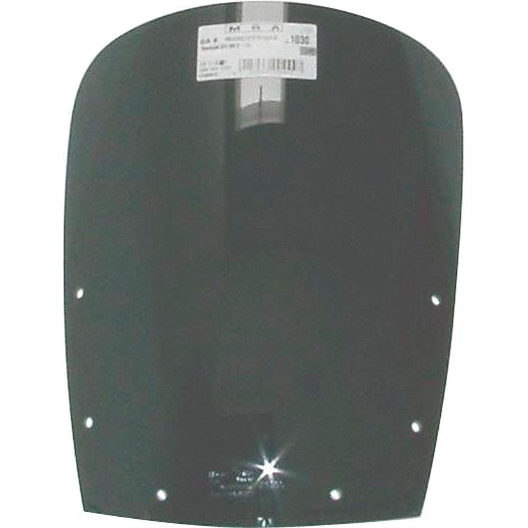 MRA Verkleidungsscheibe Originalform O schwarz f.GPZ 500 S 87-93 - Motorradteile & Ersatzteile - Verkleidungen & Abdeckungen
