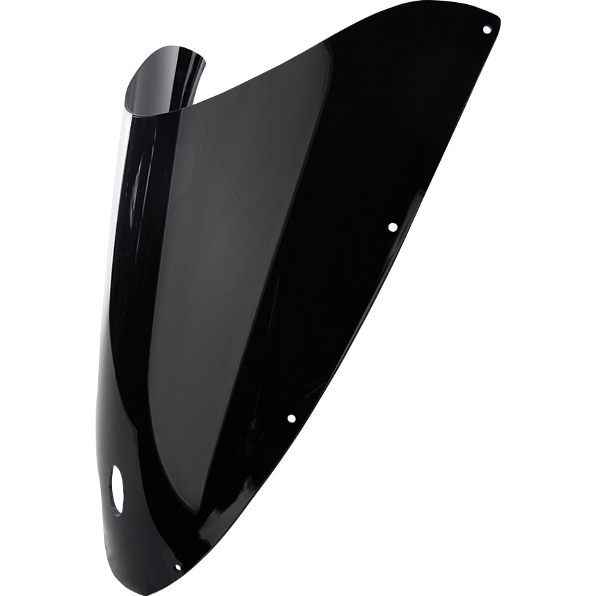 MRA Verkleidungsscheibe Originalform O schwarz für 749/999 2005- - Motorradteile & Ersatzteile - Verkleidungen & Abdeckungen