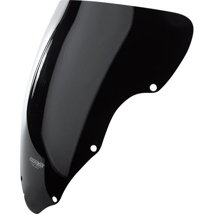 MRA Verkleidungsscheibe Originalform O schwarz für CBR 600 F /Sp - Motorradteile & Ersatzteile - Verkleidungen & Abdeckungen