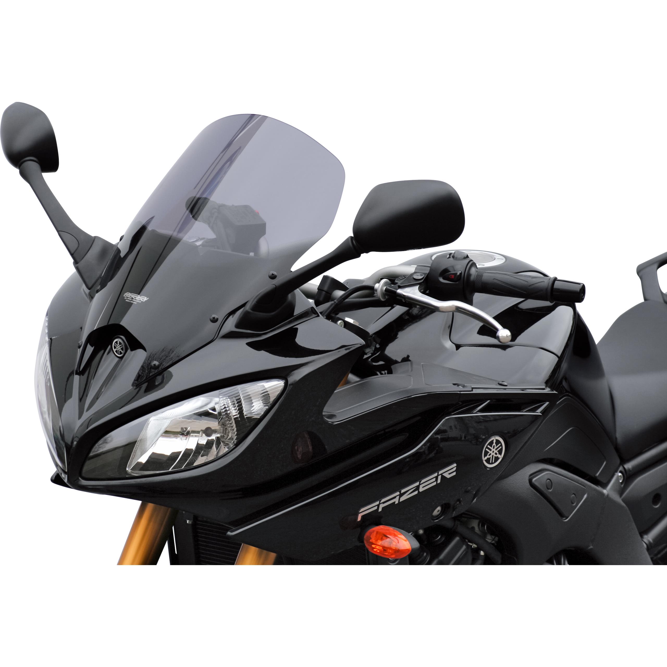 MRA Verkleidungsscheibe Originalform O schwarz für FJ 1200 86-87 - Motorradteile & Ersatzteile - Verkleidungen & Abdeckungen