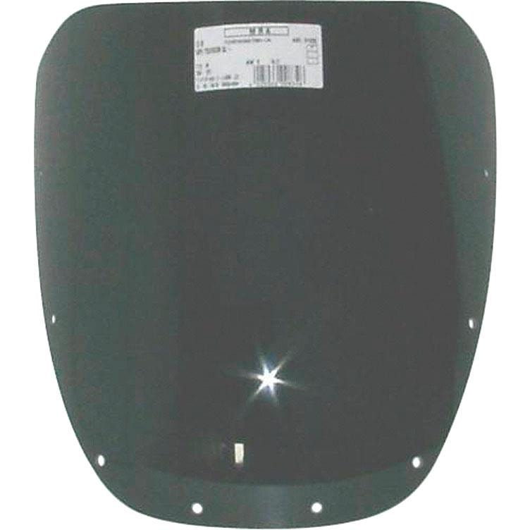 MRA Verkleidungsscheibe Originalform O schwarz für GPZ 750/900 R - Motorradteile & Ersatzteile - Verkleidungen & Abdeckungen