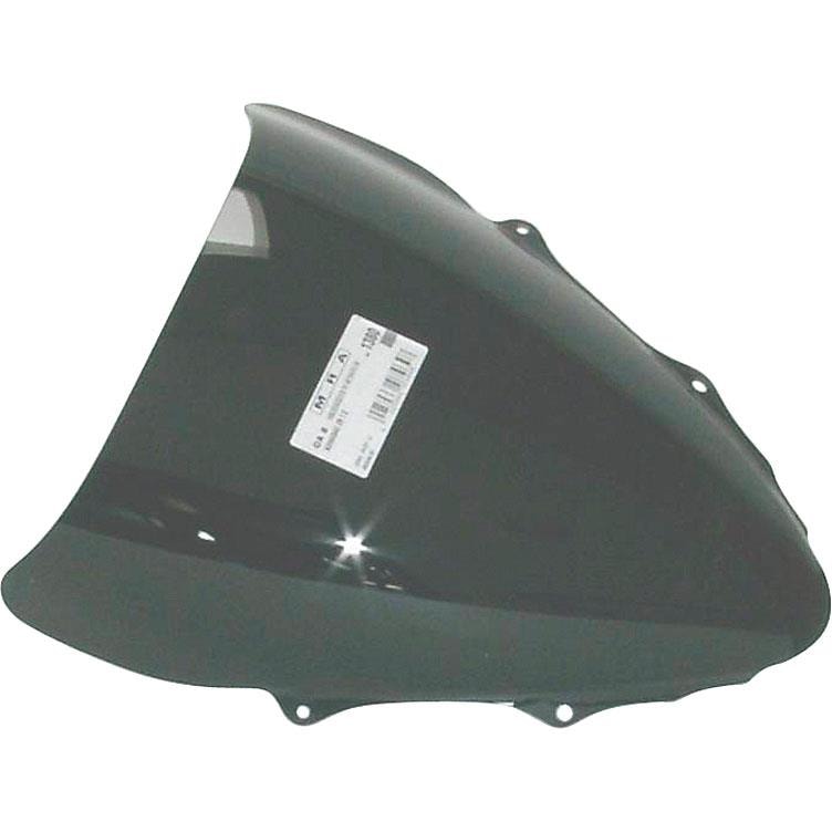 MRA Verkleidungsscheibe Originalform O schwarz für Kawa ZR-7 S - Motorradteile & Ersatzteile - Verkleidungen & Abdeckungen