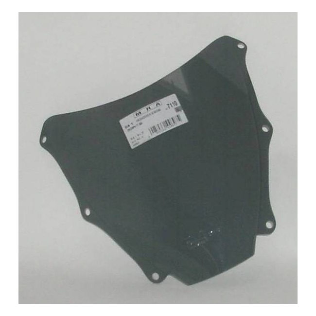 MRA Verkleidungsscheibe Originalform O schwarz für TT 600 - Motorradteile & Ersatzteile - Verkleidungen & Abdeckungen