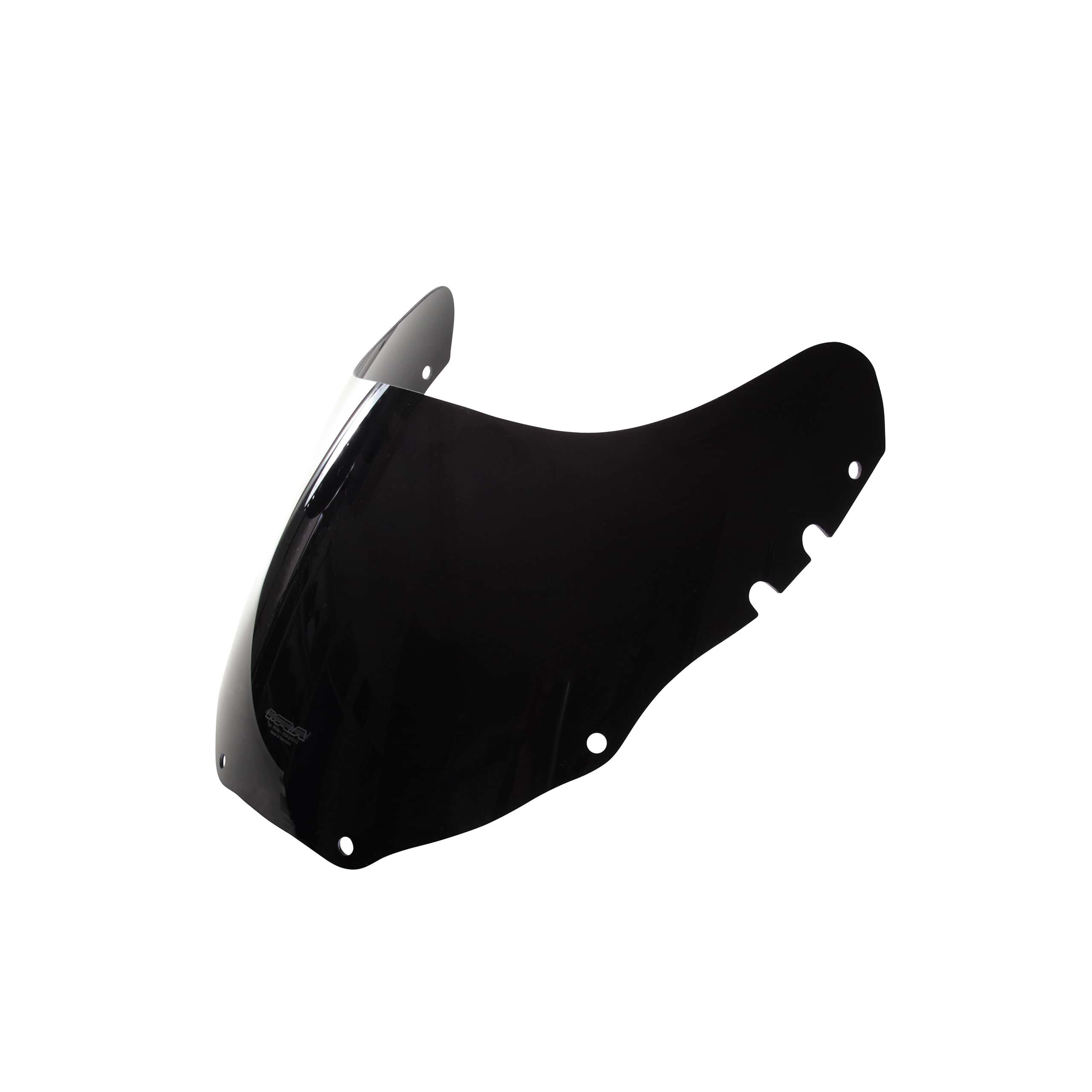 MRA Verkleidungsscheibe Originalform O schwarz für YZF 750 SP - Motorradteile & Ersatzteile - Verkleidungen & Abdeckungen