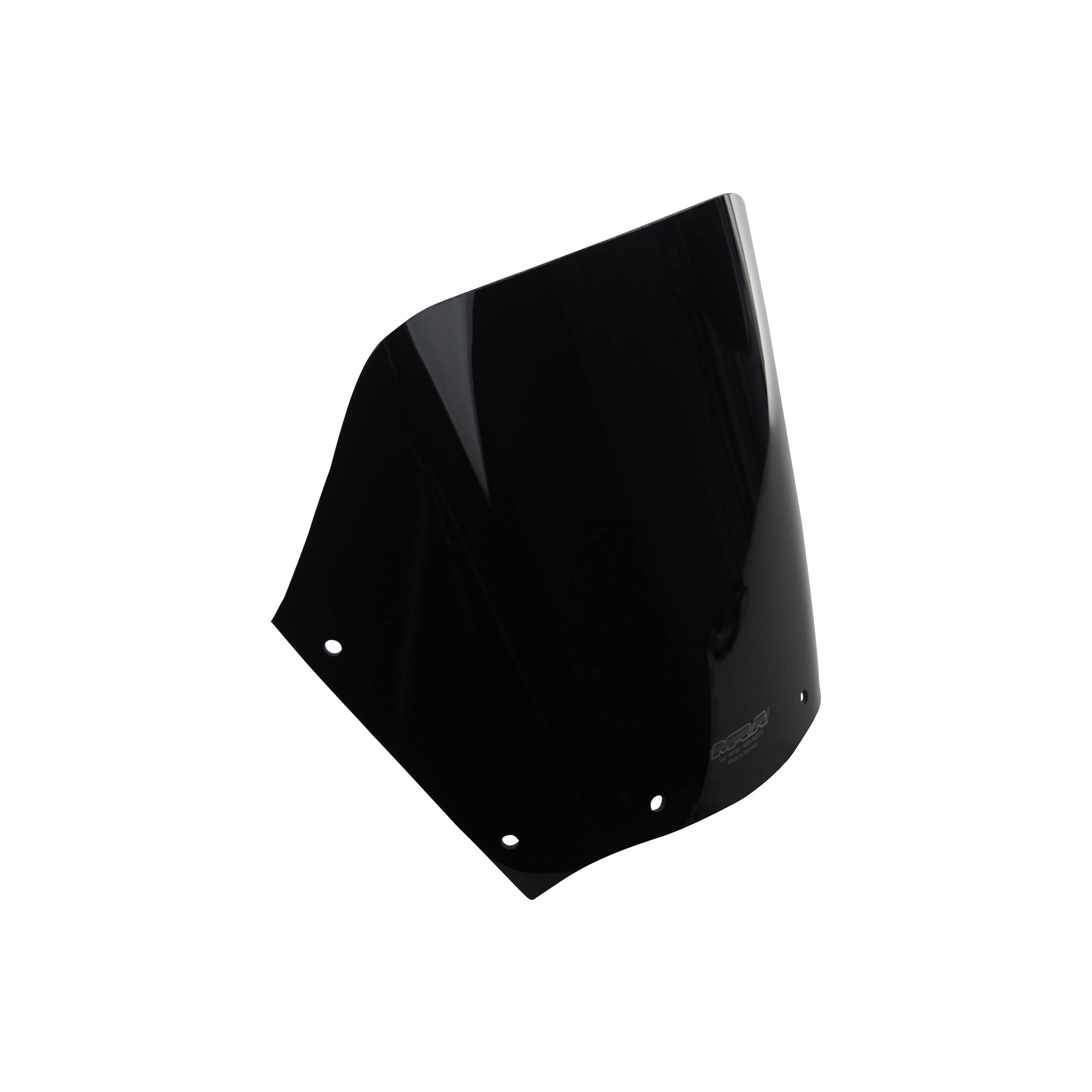 MRA Verkleidungsscheibe Originalform OM schwarz f. KLE 500 94-04 - Motorradteile & Ersatzteile - Verkleidungen & Abdeckungen