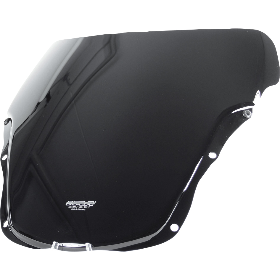 MRA Verkleidungsscheibe Originalform OM schwarz für CBR 1100 XX - Motorradteile & Ersatzteile - Verkleidungen & Abdeckungen