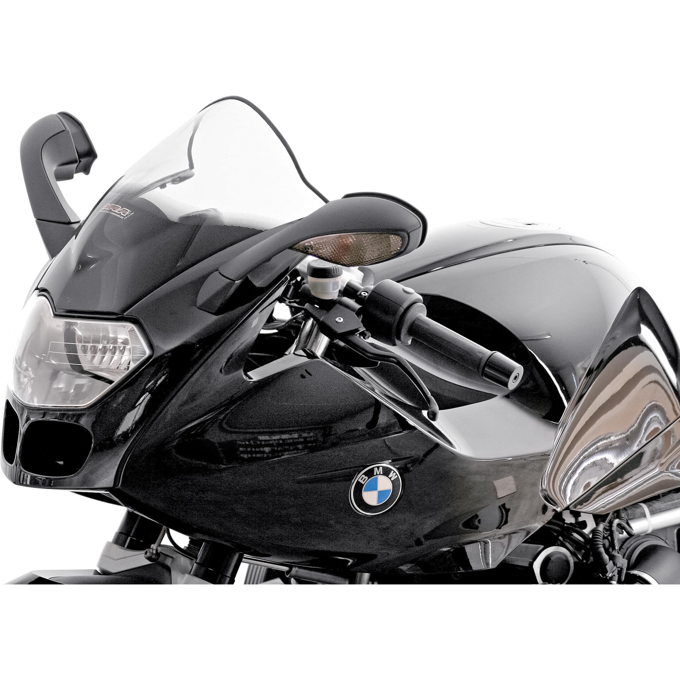MRA Verkleidungsscheibe Racing R getönt für BMW R 1200 S - Motorradteile & Ersatzteile - Verkleidungen & Abdeckungen