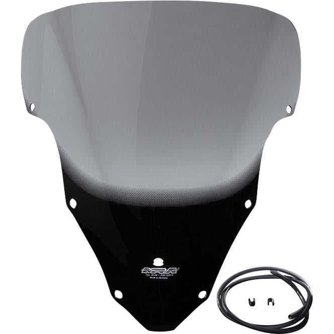 MRA Verkleidungsscheibe Racing R getönt für CBR 600 F /Sport 01- - Motorradteile & Ersatzteile - Verkleidungen & Abdeckungen