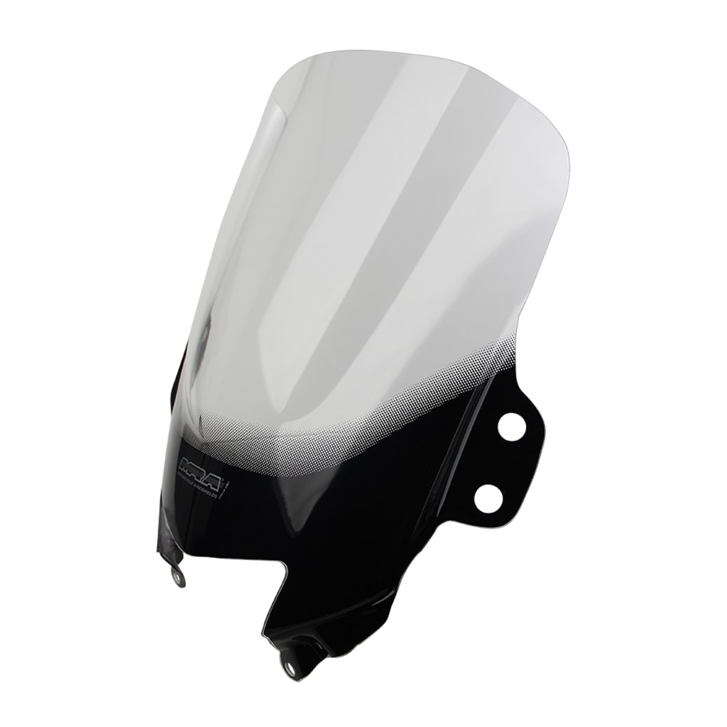 MRA Verkleidungsscheibe Racing R getönt für GSF 650 Bandit S 09- - Motorradteile & Ersatzteile - Verkleidungen & Abdeckungen