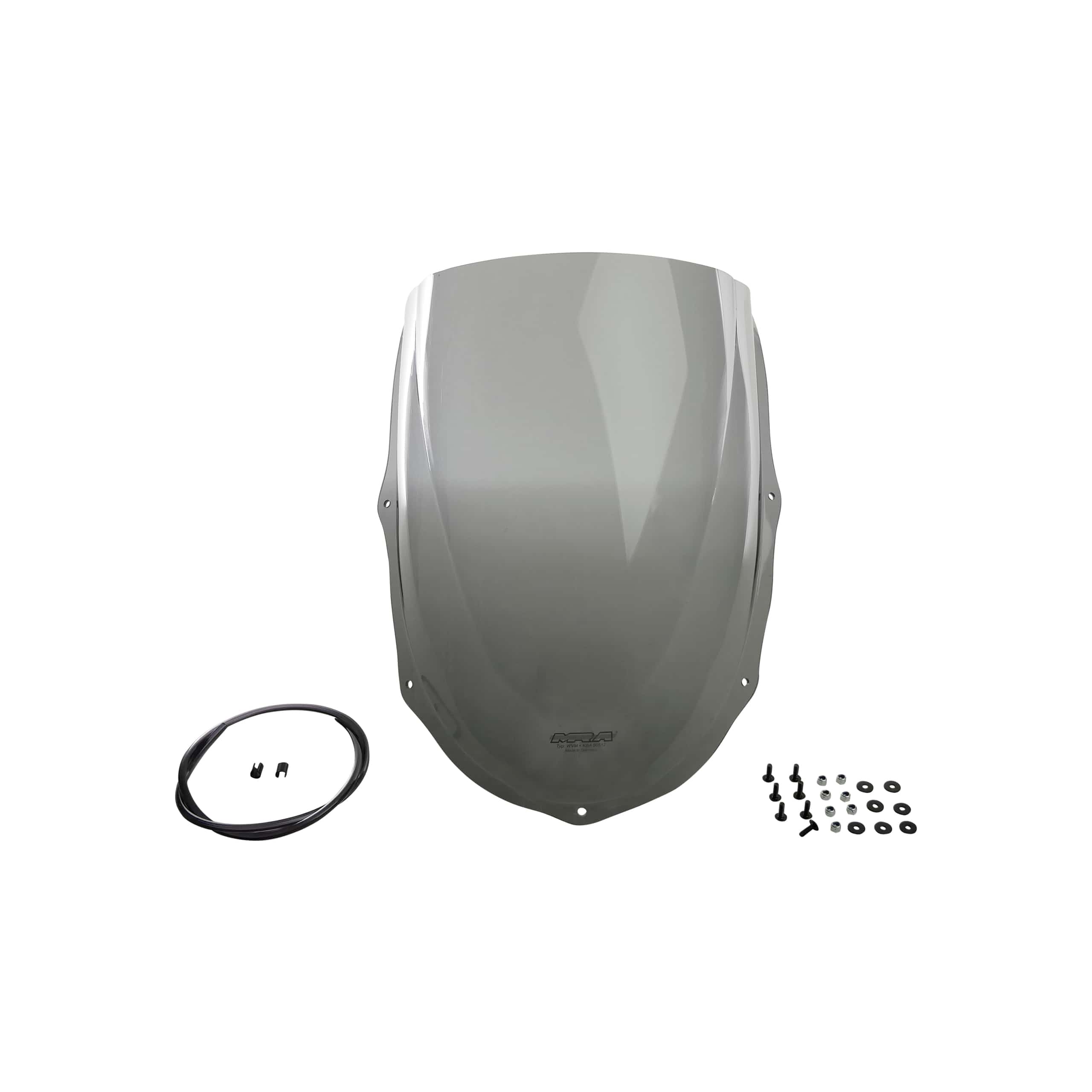 MRA Verkleidungsscheibe Racing R getönt für RS 250 1998-2002 - Motorradteile & Ersatzteile - Verkleidungen & Abdeckungen