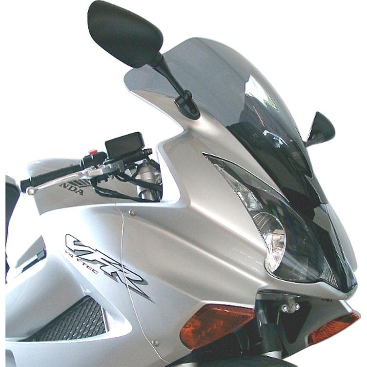 MRA Verkleidungsscheibe Racing R getönt für VFR 800 2002-2013 - Motorradteile & Ersatzteile - Verkleidungen & Abdeckungen