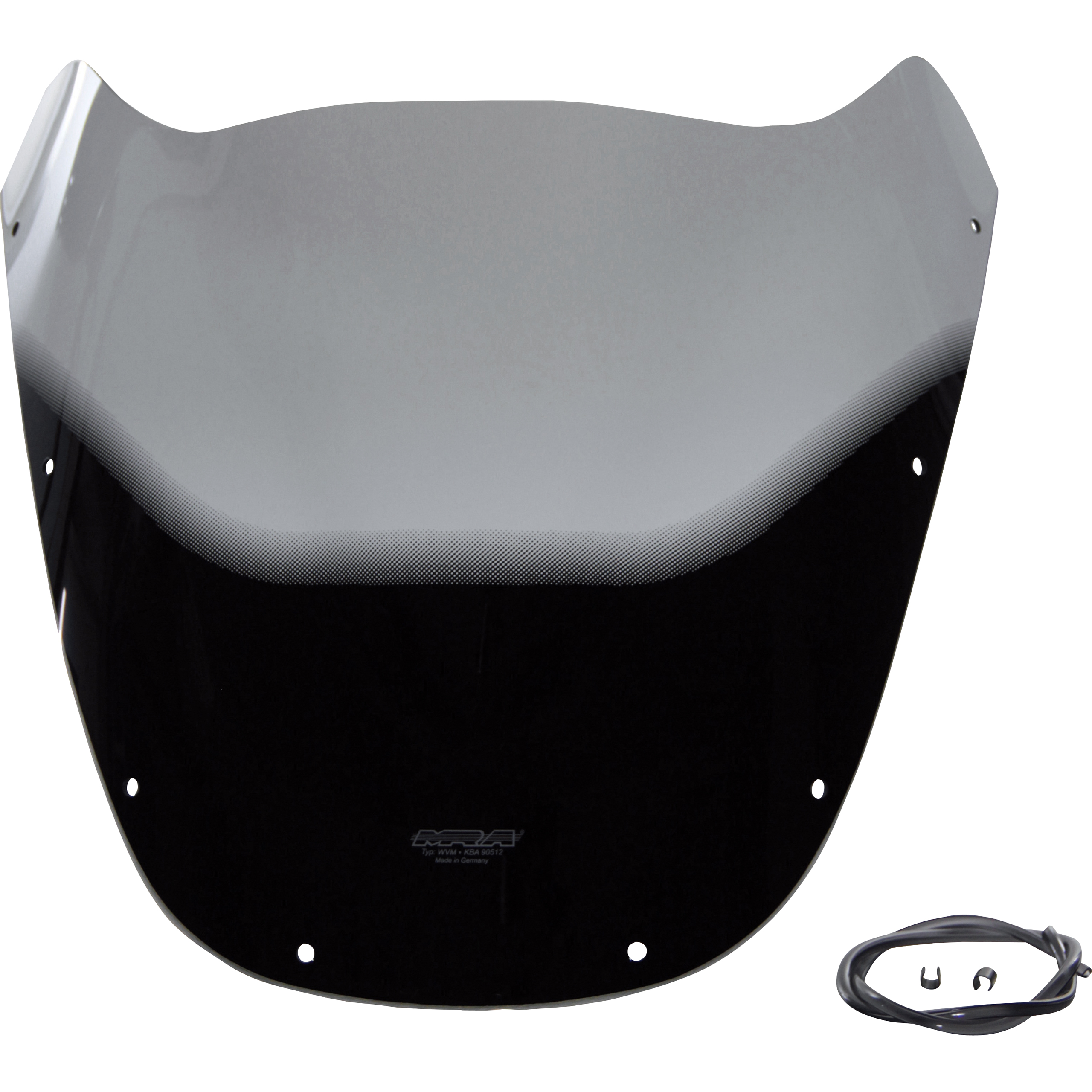 MRA Verkleidungsscheibe Racing R getönt für ZX-9 R 1994-1997 - Motorradteile & Ersatzteile - Verkleidungen & Abdeckungen