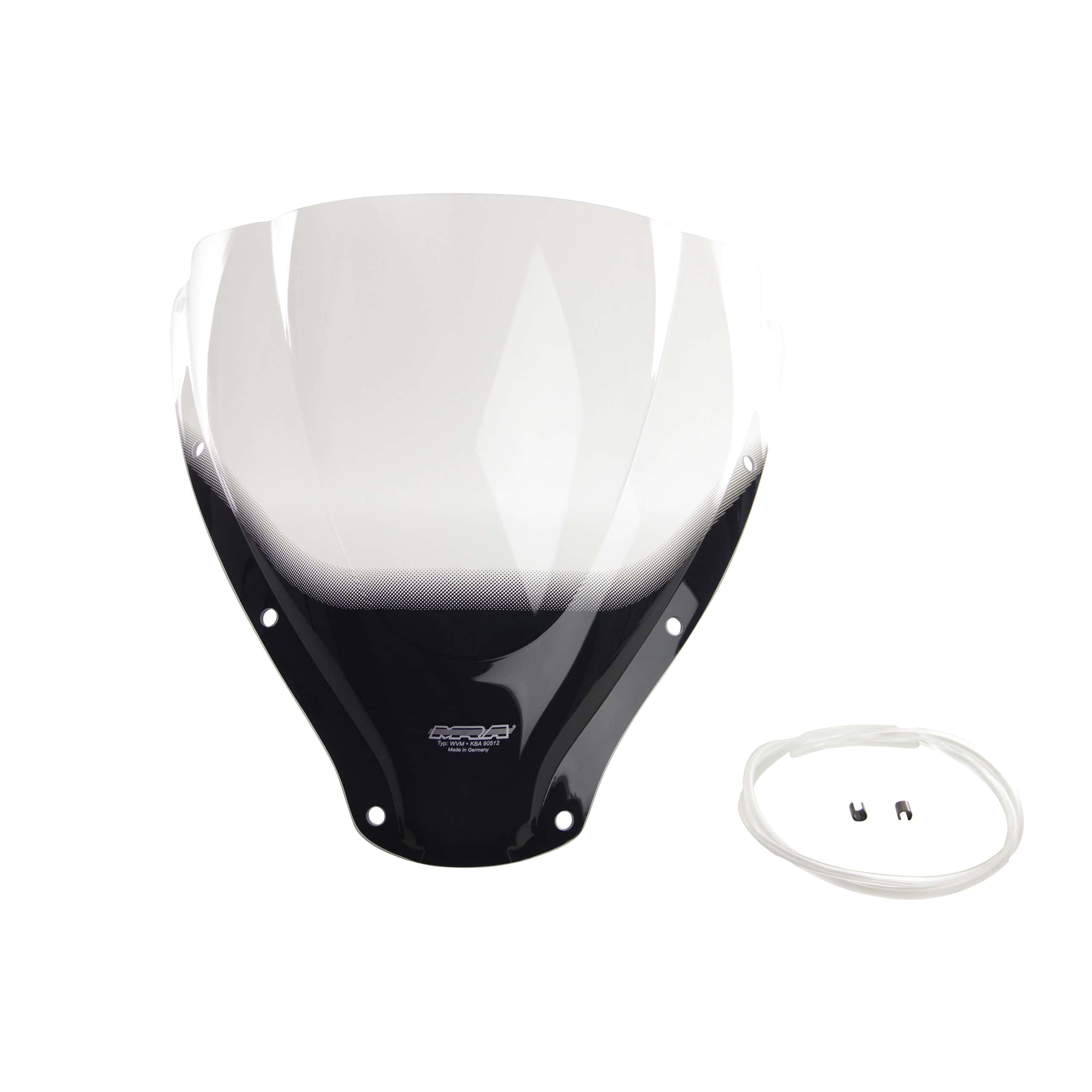 MRA Verkleidungsscheibe Racing R klar für 750-1000 SS 1998-2007 - Motorradteile & Ersatzteile - Verkleidungen & Abdeckungen