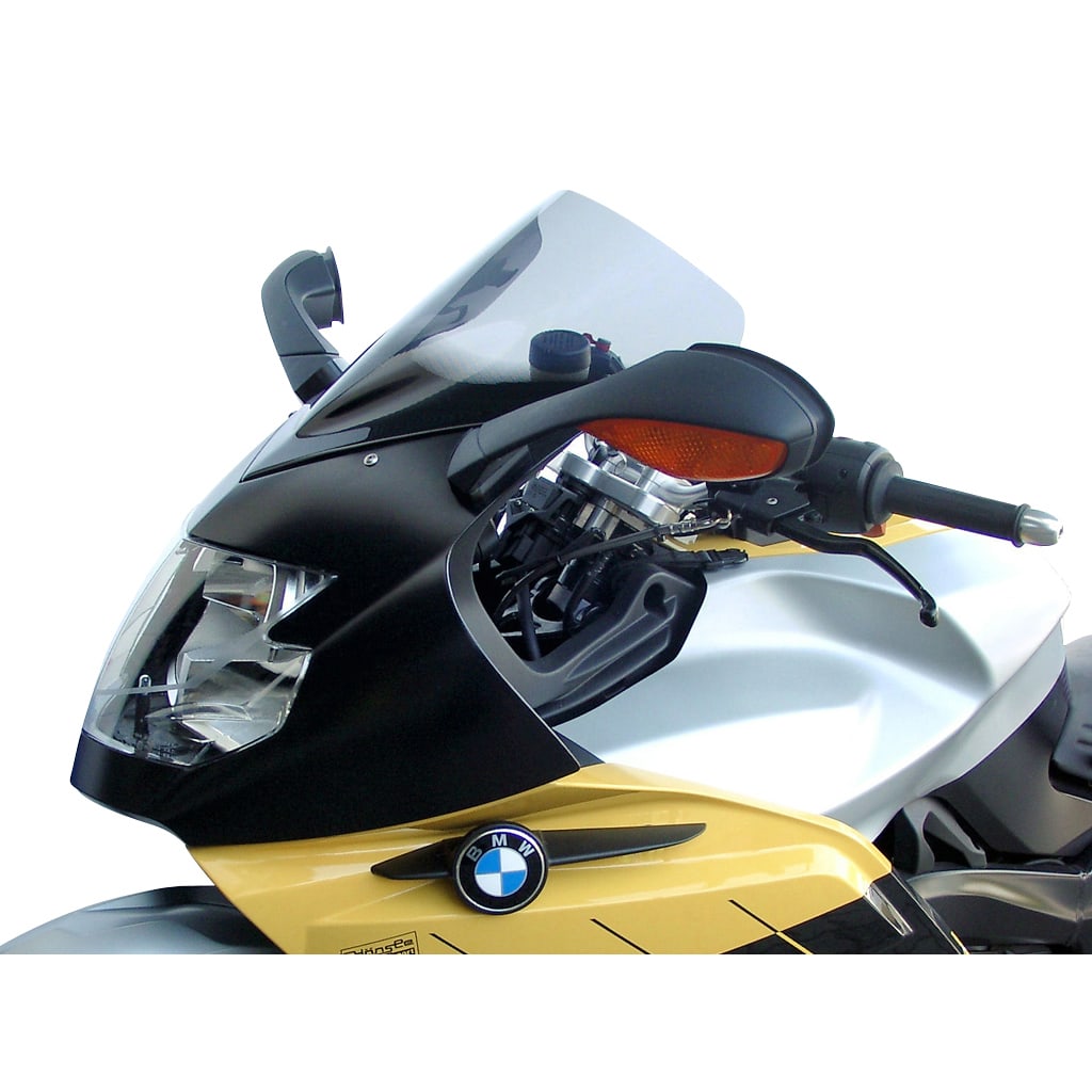 MRA Verkleidungsscheibe Racing R klar für BMW K 1200/1300 S - Motorradteile & Ersatzteile - Verkleidungen & Abdeckungen