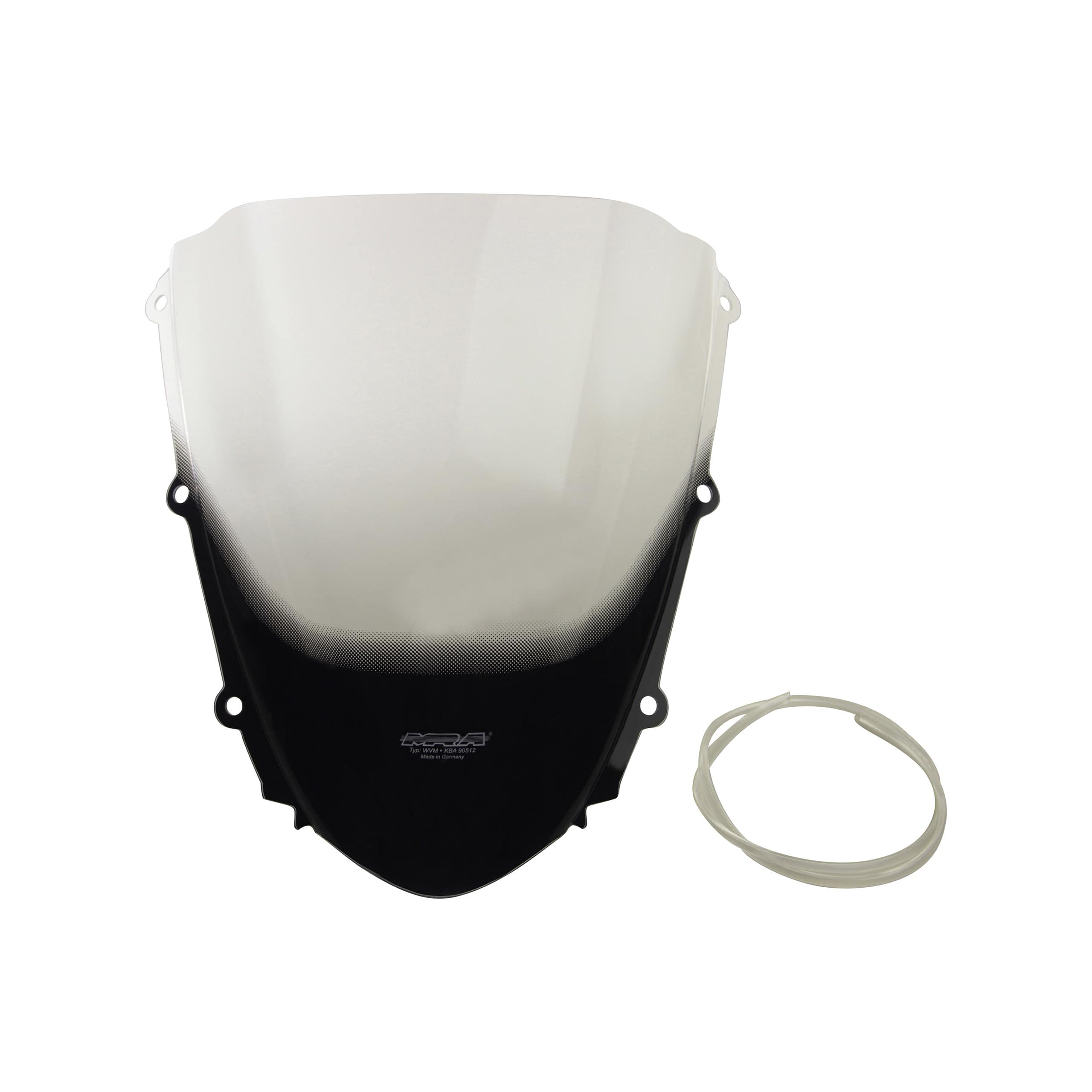 MRA Verkleidungsscheibe Racing R klar für CBR 1000 RR 2004-2007 - Motorradteile & Ersatzteile - Verkleidungen & Abdeckungen