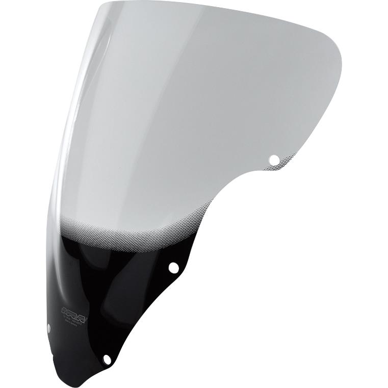 MRA Verkleidungsscheibe Racing R klar für CBR 600 F /Sport 01-10 - Motorradteile & Ersatzteile - Verkleidungen & Abdeckungen