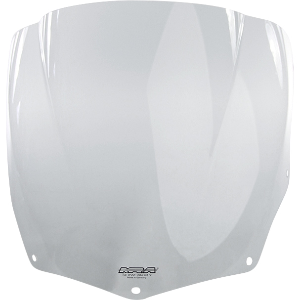 MRA Verkleidungsscheibe Racing R klar für Ducati 851/888 92-94 - Motorradteile & Ersatzteile - Verkleidungen & Abdeckungen