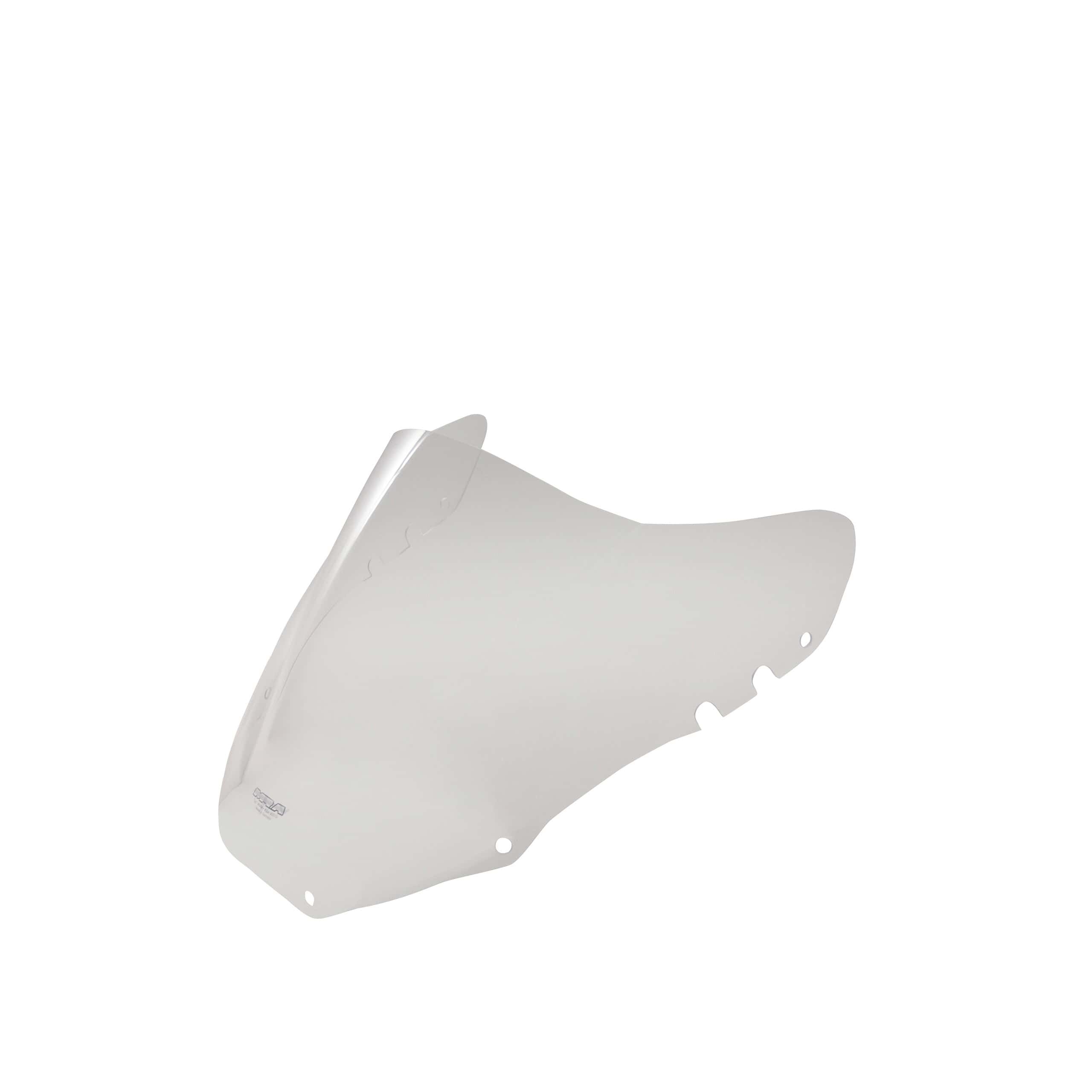 MRA Verkleidungsscheibe Racing R klar für FZR 600 R 1994-1995 - Motorradteile & Ersatzteile - Verkleidungen & Abdeckungen