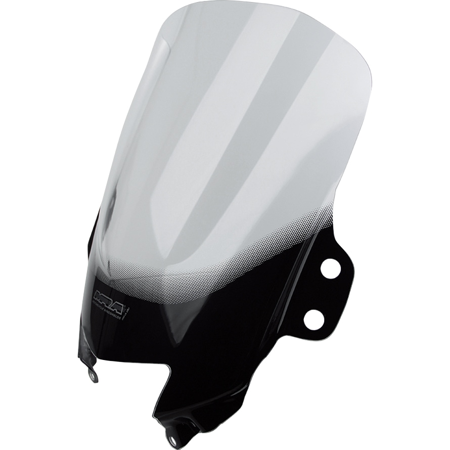 MRA Verkleidungsscheibe Racing R klar für GSF 650 Bandit S 09-16 - Motorradteile & Ersatzteile - Verkleidungen & Abdeckungen