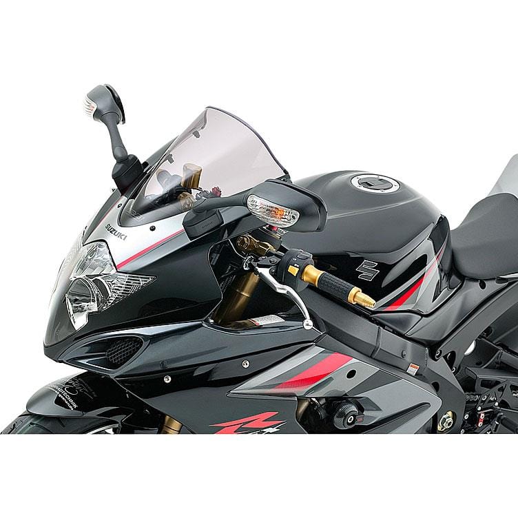 MRA Verkleidungsscheibe Racing R klar für GSX-R 1000 B6 05-06 - Motorradteile & Ersatzteile - Verkleidungen & Abdeckungen