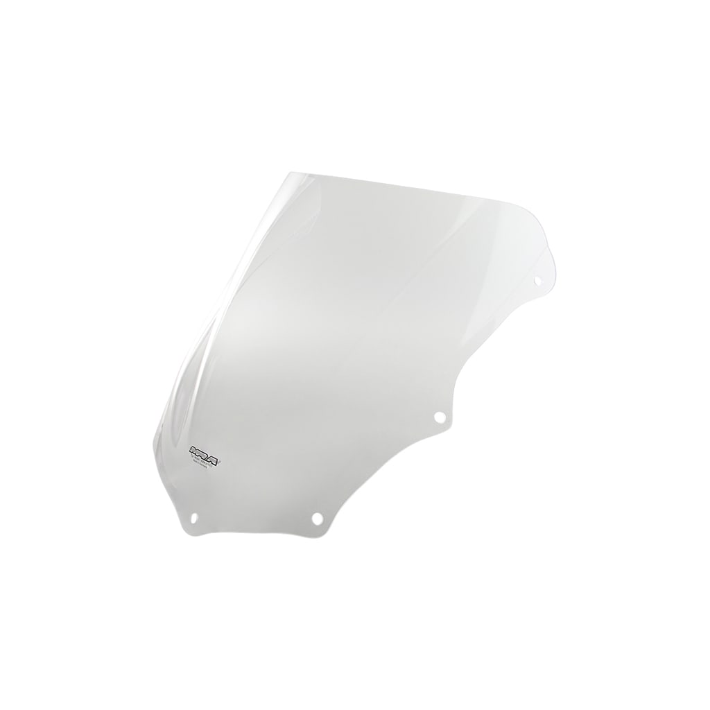 MRA Verkleidungsscheibe Racing R klar für GSX-R 600/750 1998- - Motorradteile & Ersatzteile - Verkleidungen & Abdeckungen