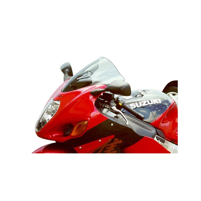 MRA Verkleidungsscheibe Racing R klar für Hayabusa 1999-2007 - Motorradteile & Ersatzteile - Verkleidungen & Abdeckungen