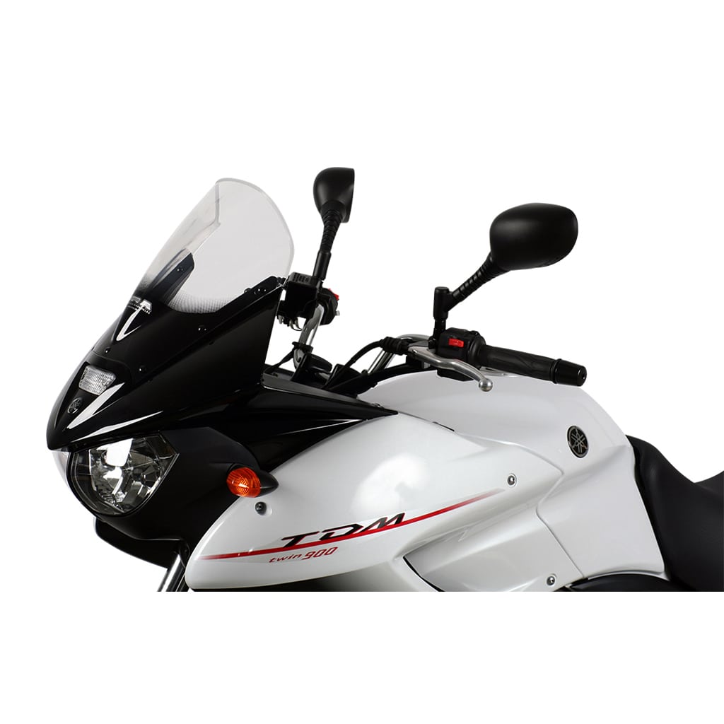 MRA Verkleidungsscheibe Racing R klar für Yamaha TDM 900 - Motorradteile & Ersatzteile - Verkleidungen & Abdeckungen