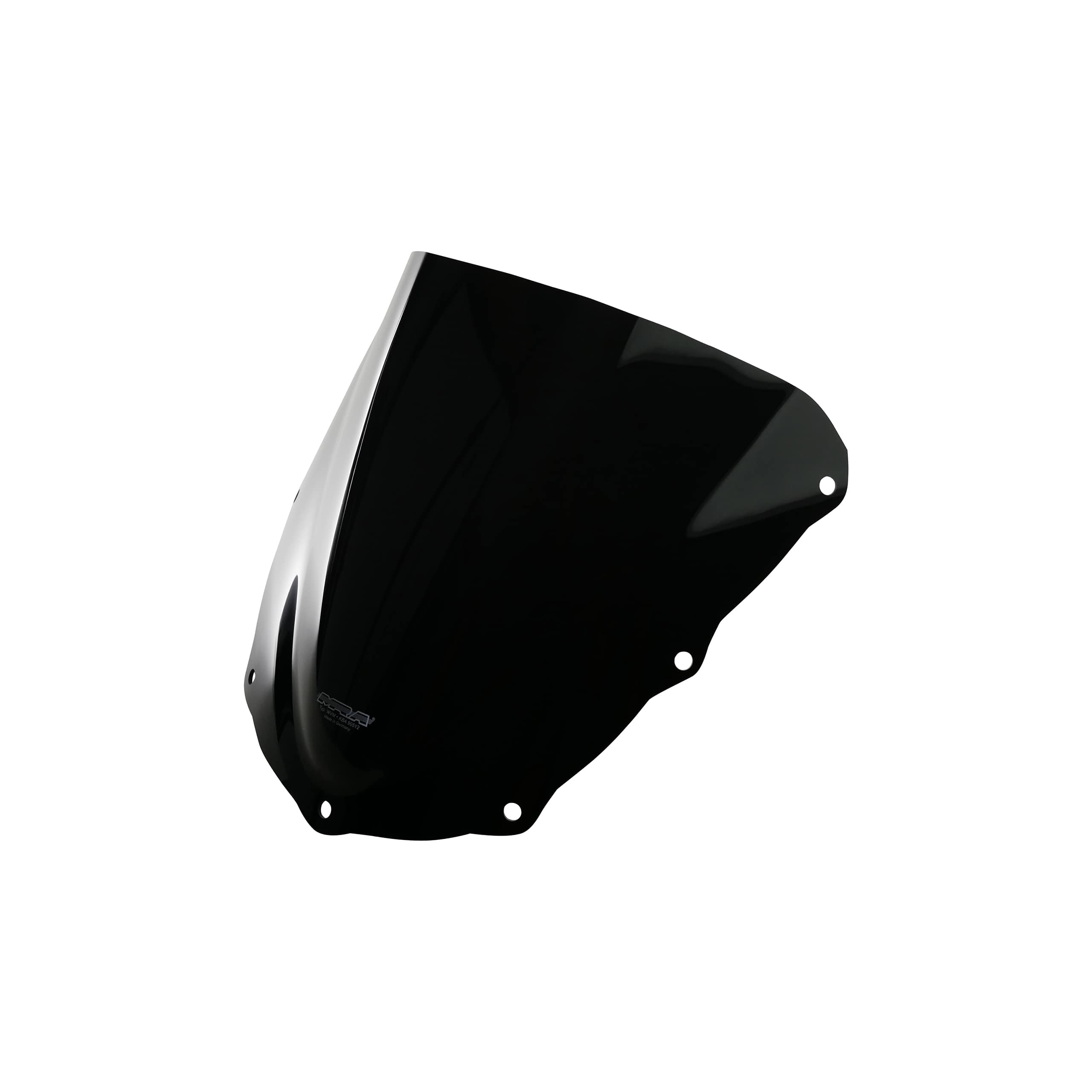 MRA Verkleidungsscheibe Racing R schwarz für CBR 900 RR 02-03 - Motorradteile & Ersatzteile - Verkleidungen & Abdeckungen