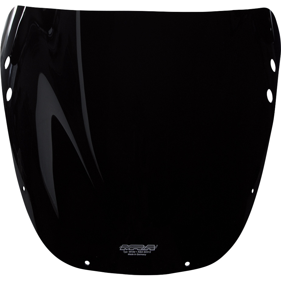 MRA Verkleidungsscheibe Racing R schwarz für CBR 900 RR 92-93 - Motorradteile & Ersatzteile - Verkleidungen & Abdeckungen