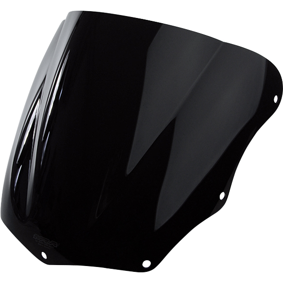 MRA Verkleidungsscheibe Racing R schwarz für Duc 851/888 92-94 - Motorradteile & Ersatzteile - Verkleidungen & Abdeckungen
