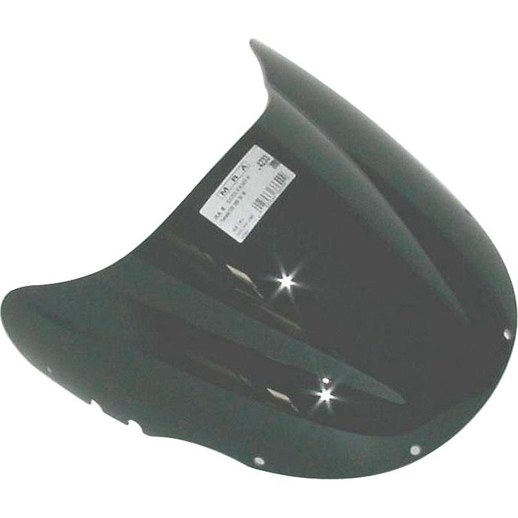 MRA Verkleidungsscheibe Racing R schwarz für FZR 1000 1994-1995 - Motorradteile & Ersatzteile - Verkleidungen & Abdeckungen